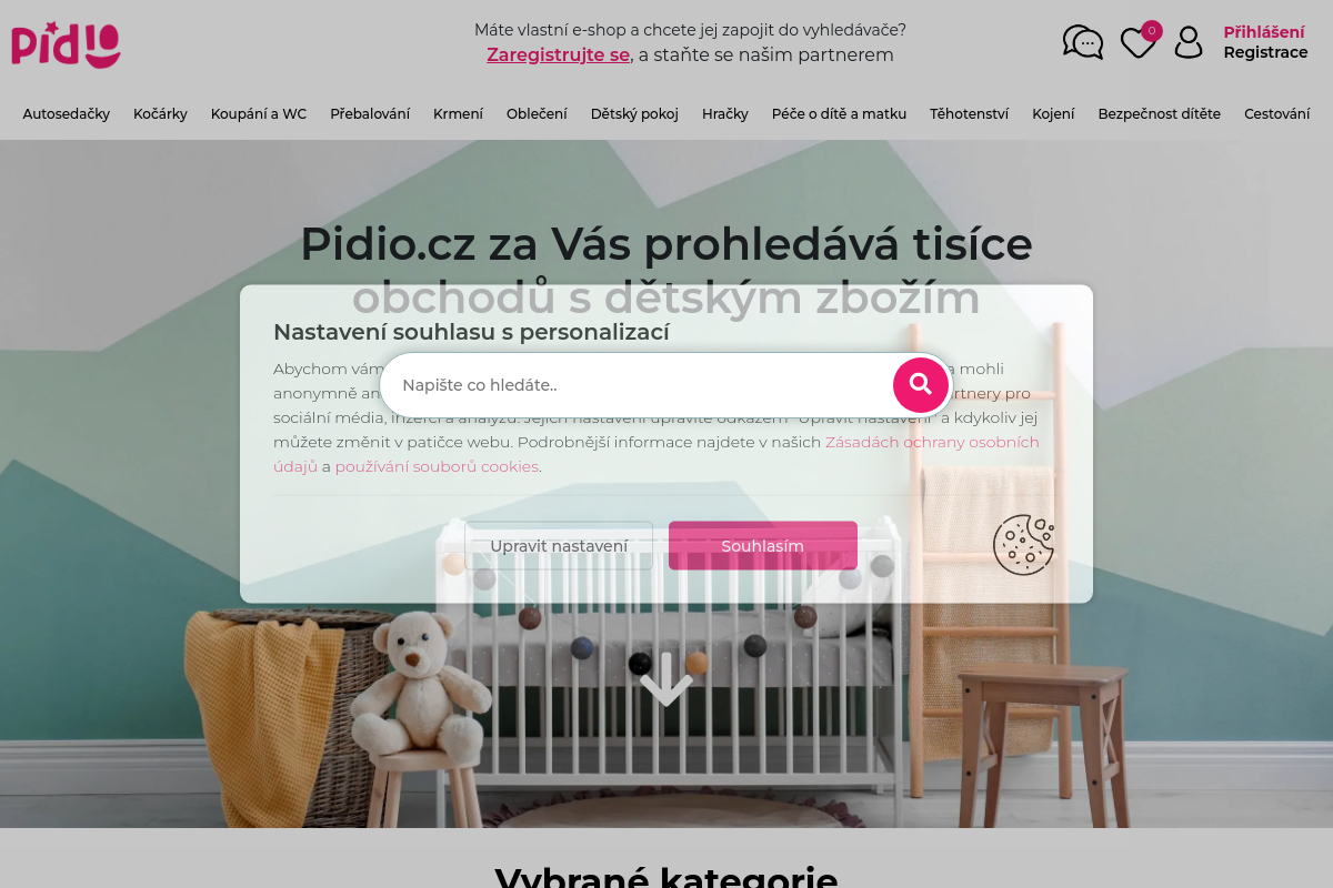 Pidio.cz
