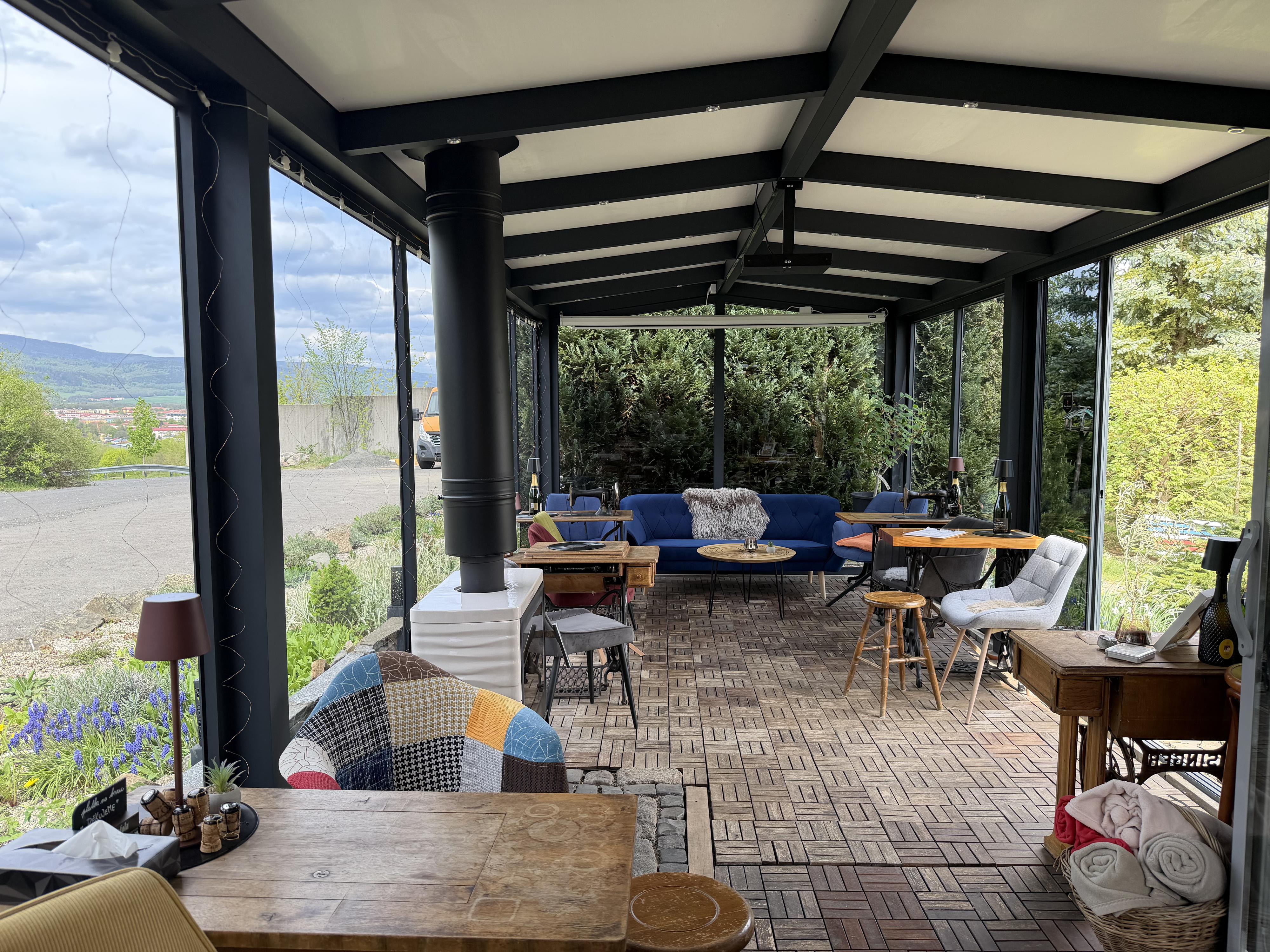 Café Contík Větrný vrch foto 6