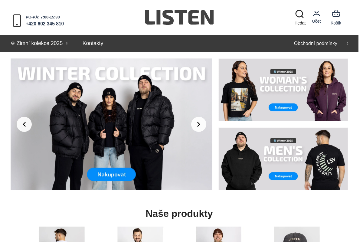 Listen.shop