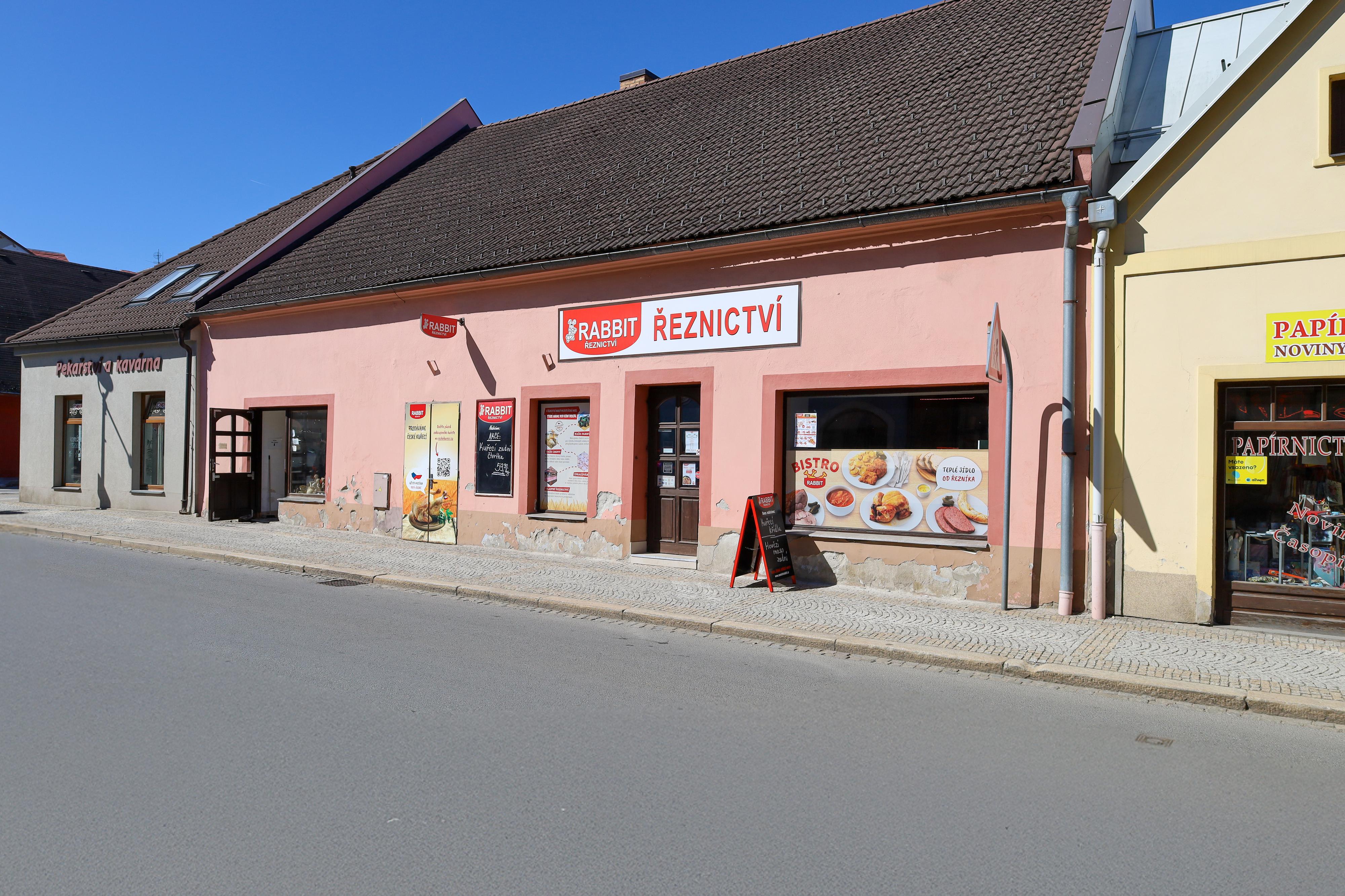 Řeznictví RABBIT foto 4