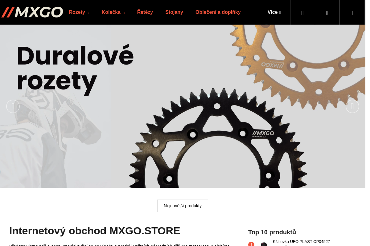 Mxgo.store