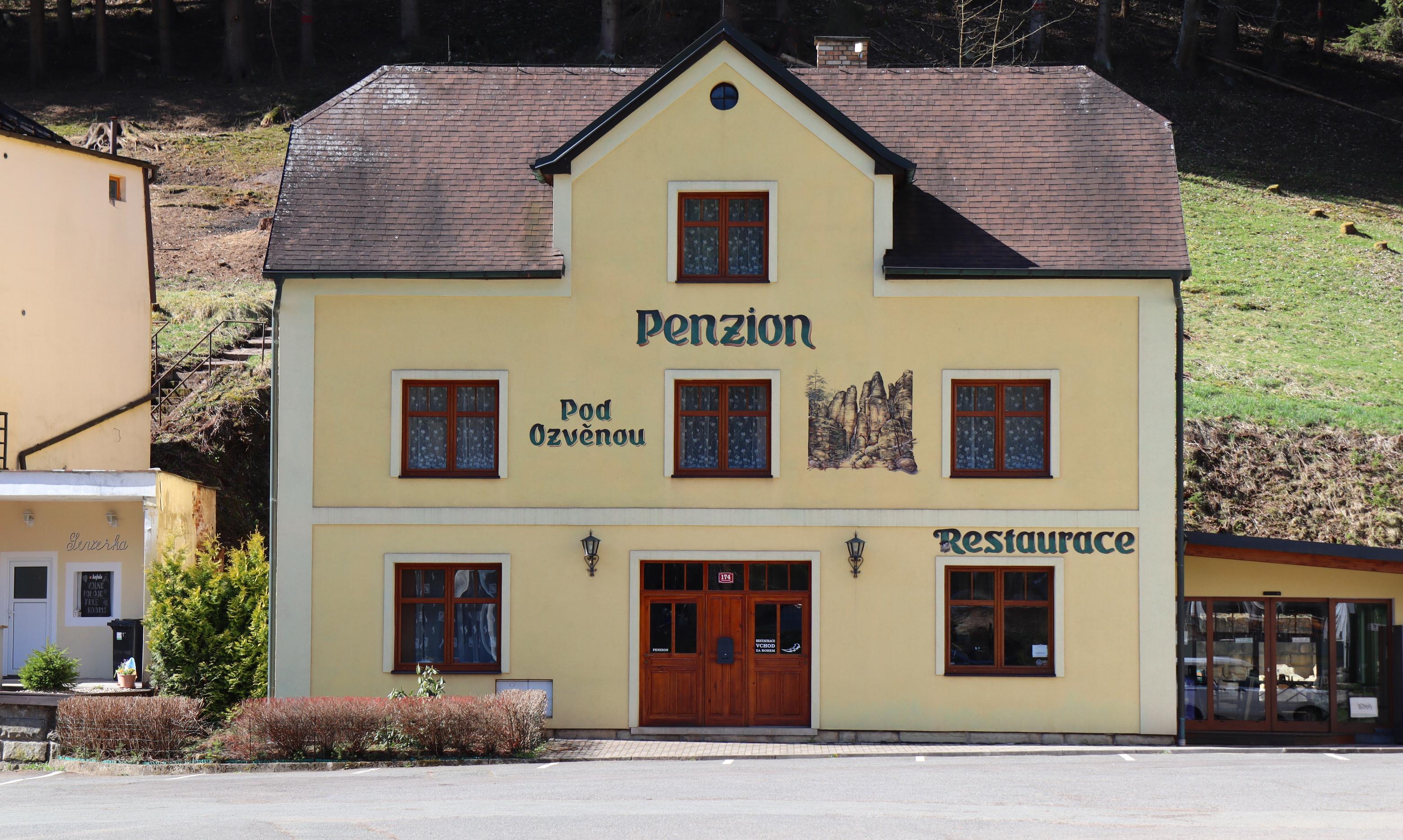 Penzion Pod Ozvěnou foto 4
