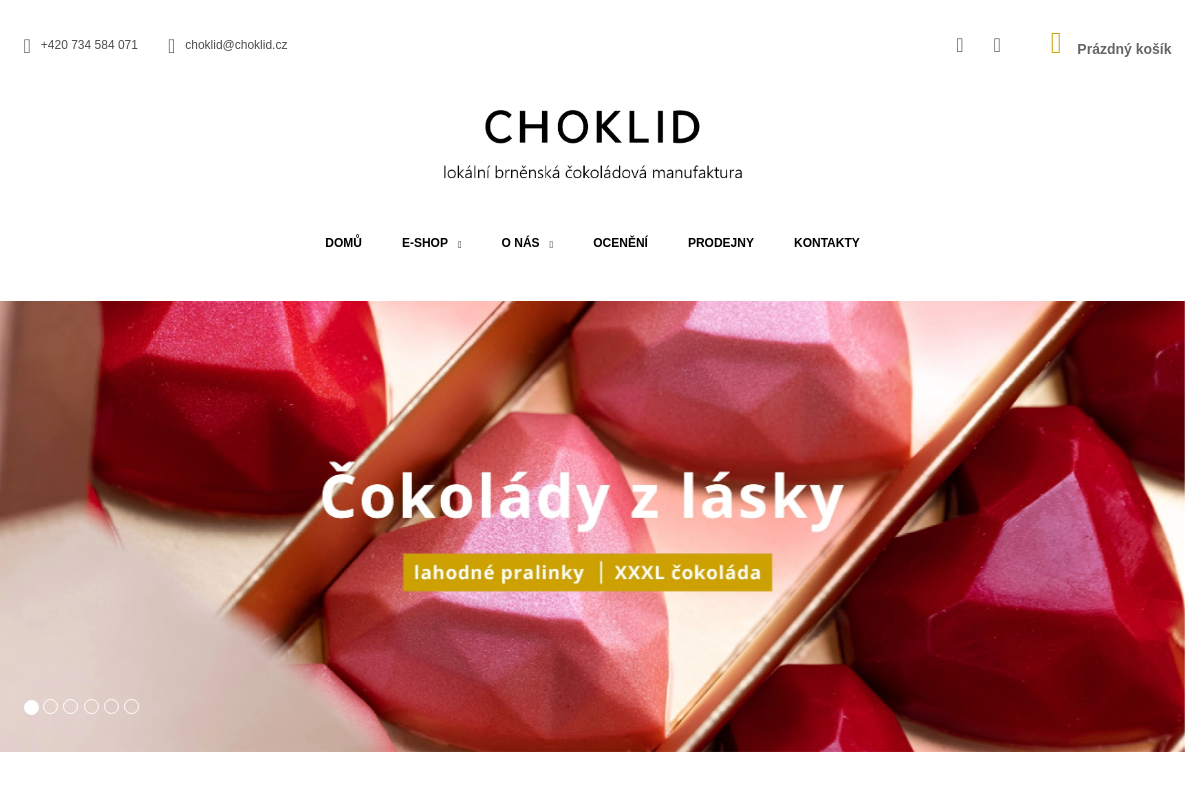 Choklid.cz foto 1