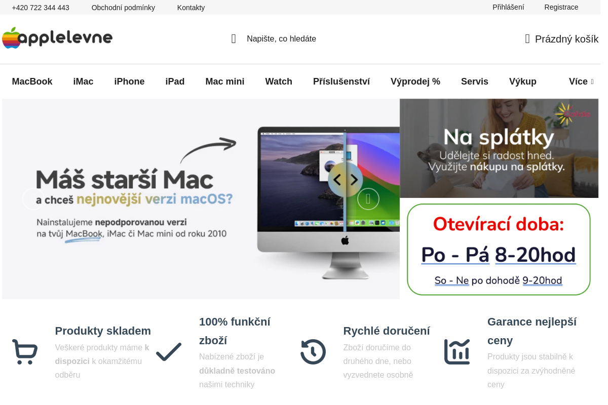 applelevne.cz