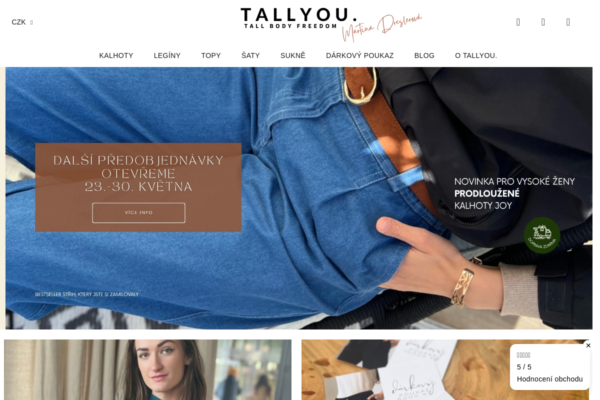 Tallyou.cz
