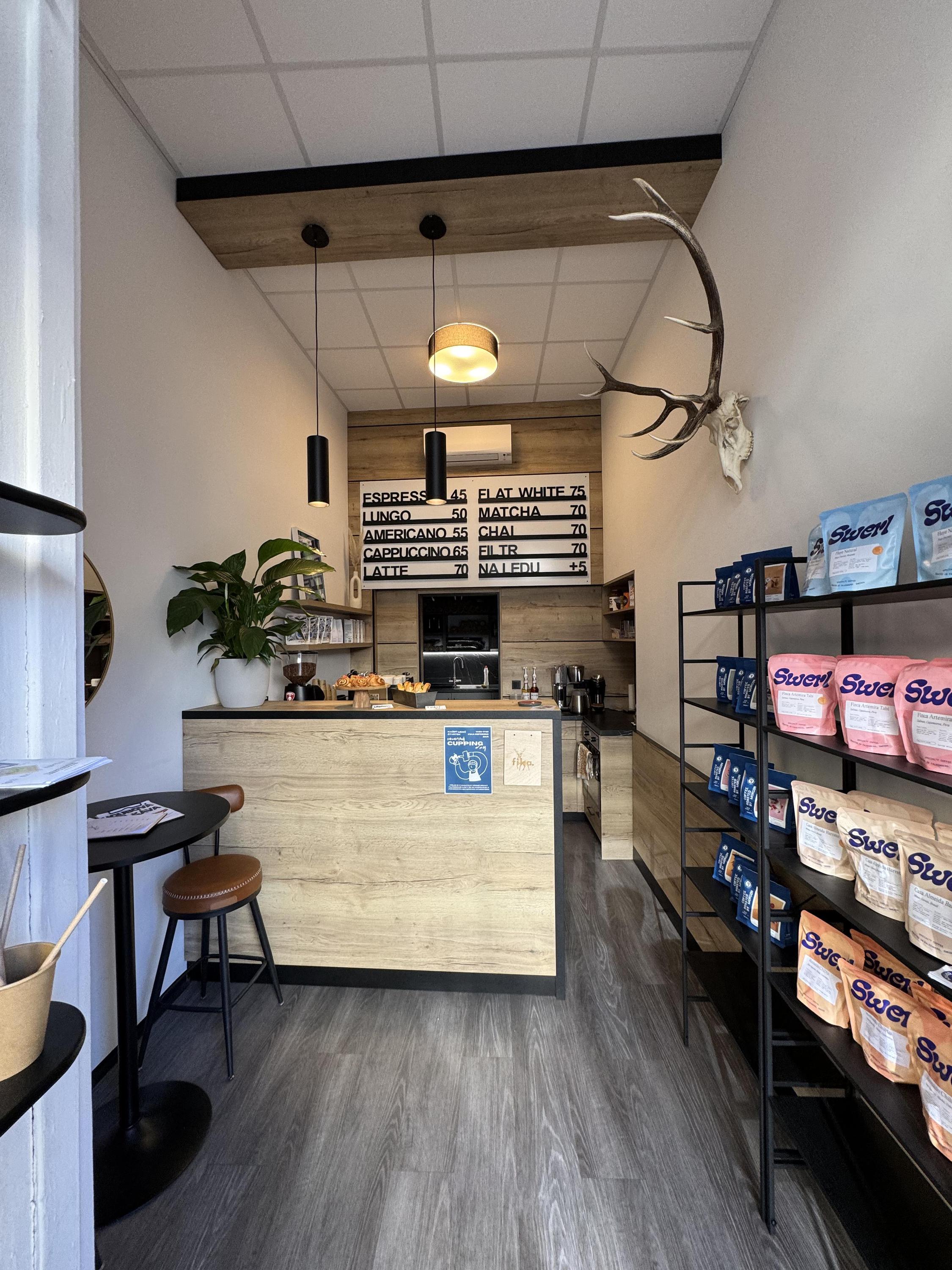 Fika Espresso Bar foto 4