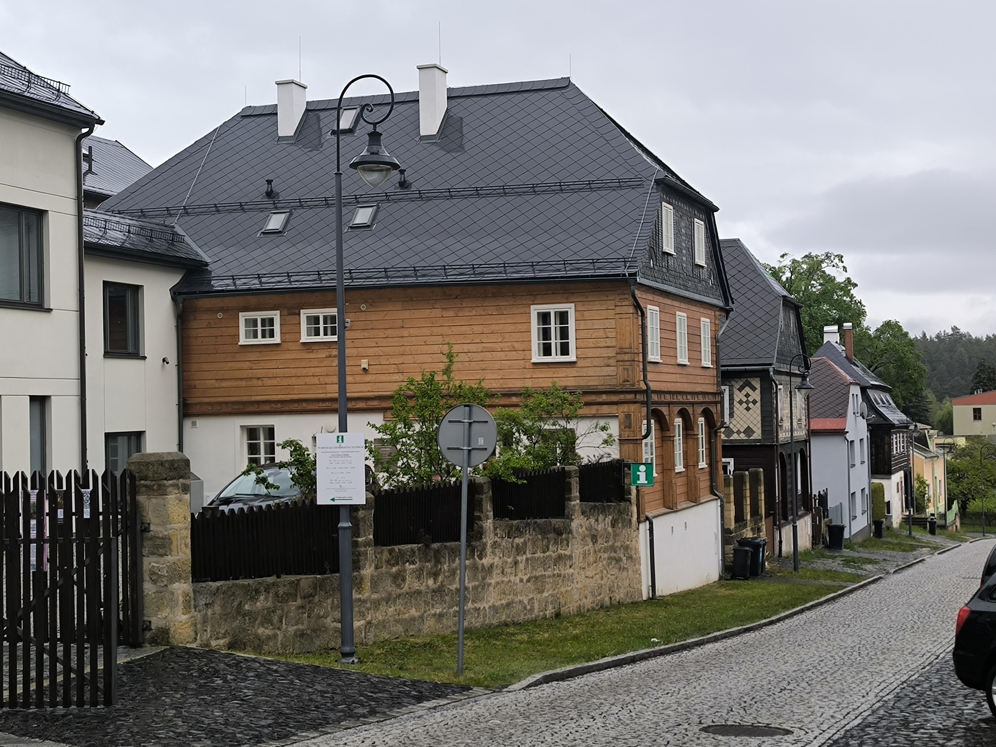 Turistické informační centrum Nový Bor foto 6