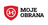 logo MOJE OBRANA