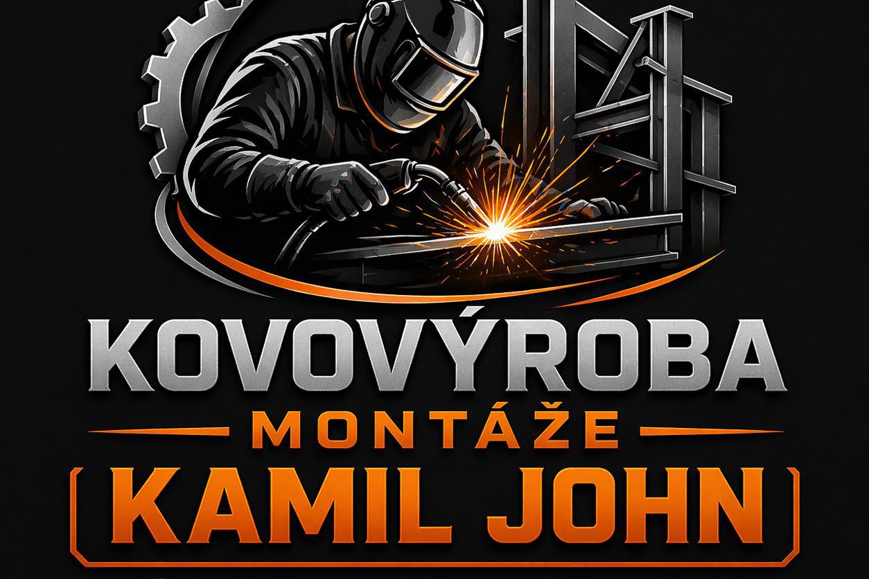 KOVOVÝROBA a montáže Kamil John