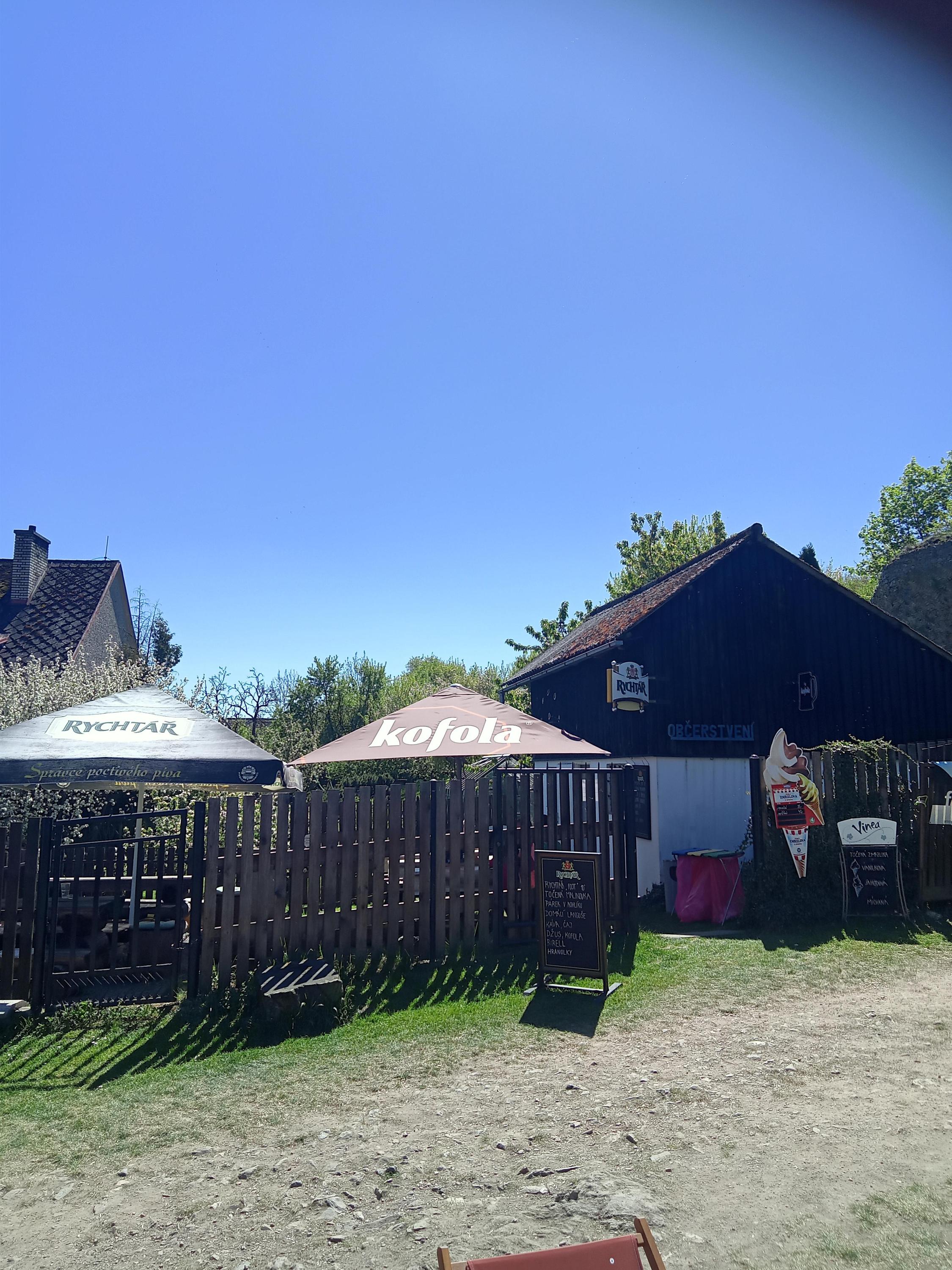 Občerstvení Podhradí foto 4