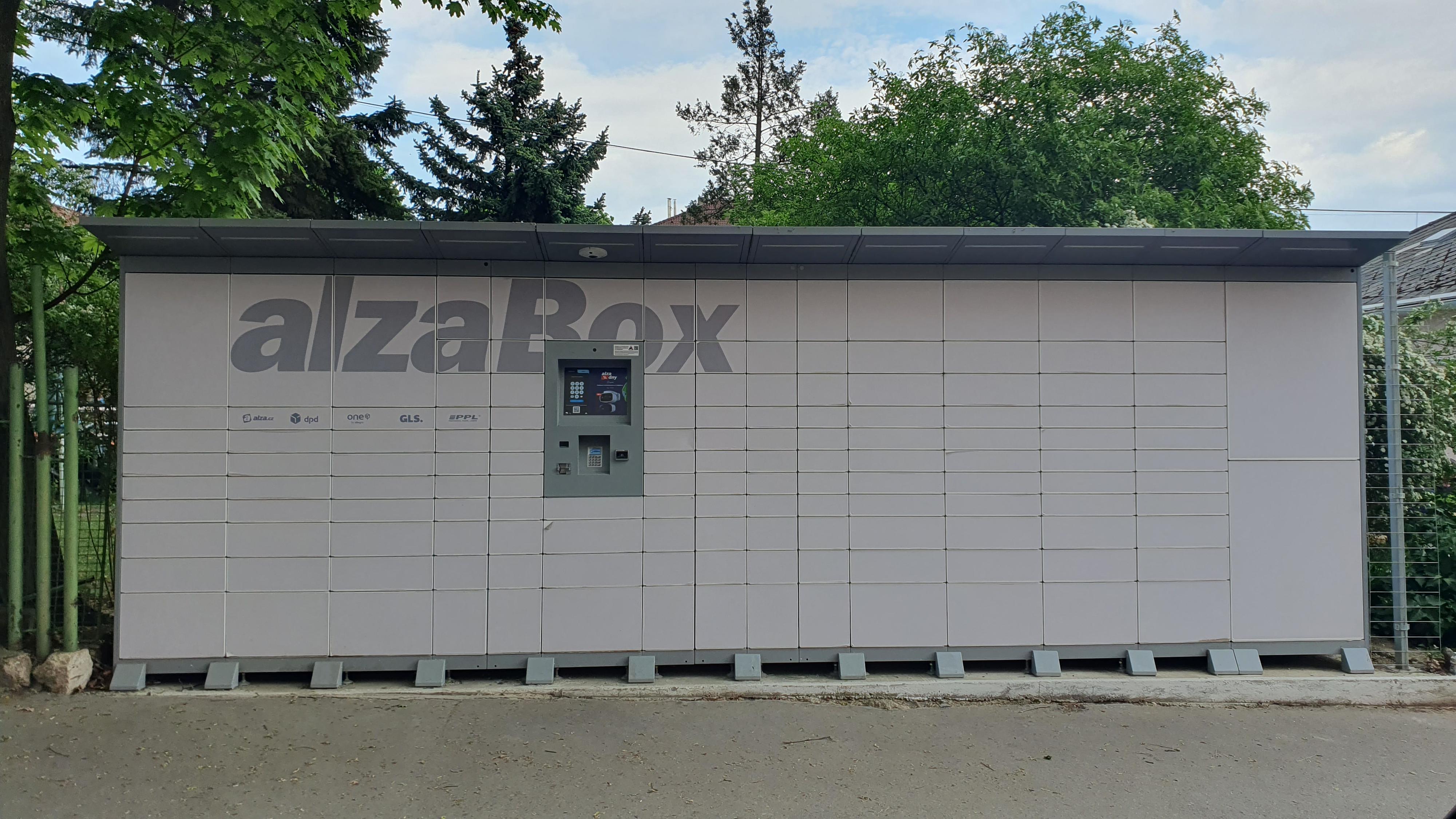 AlzaBox foto 5