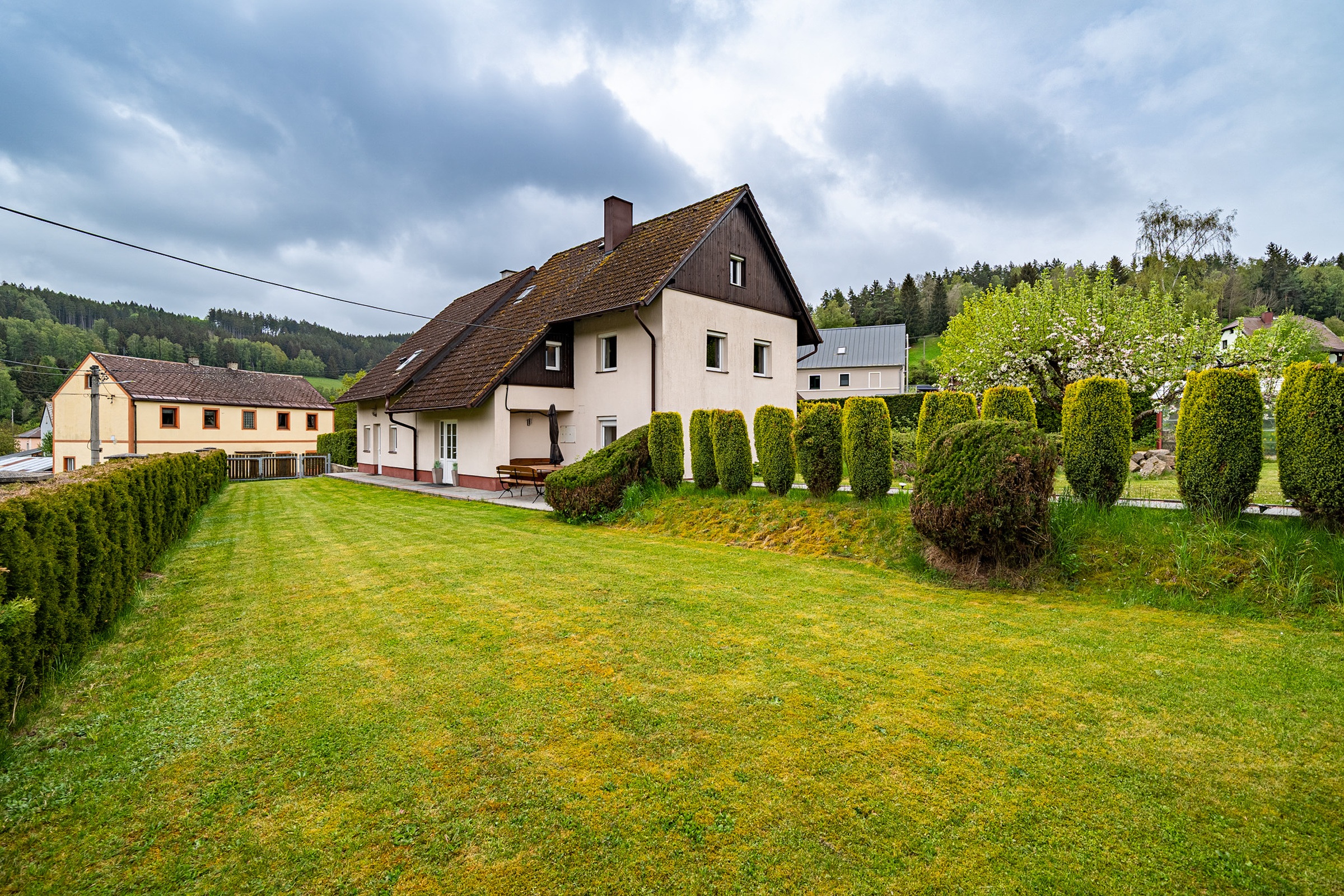 Prodej domu, 246 m², Teplička u Karlových Varů