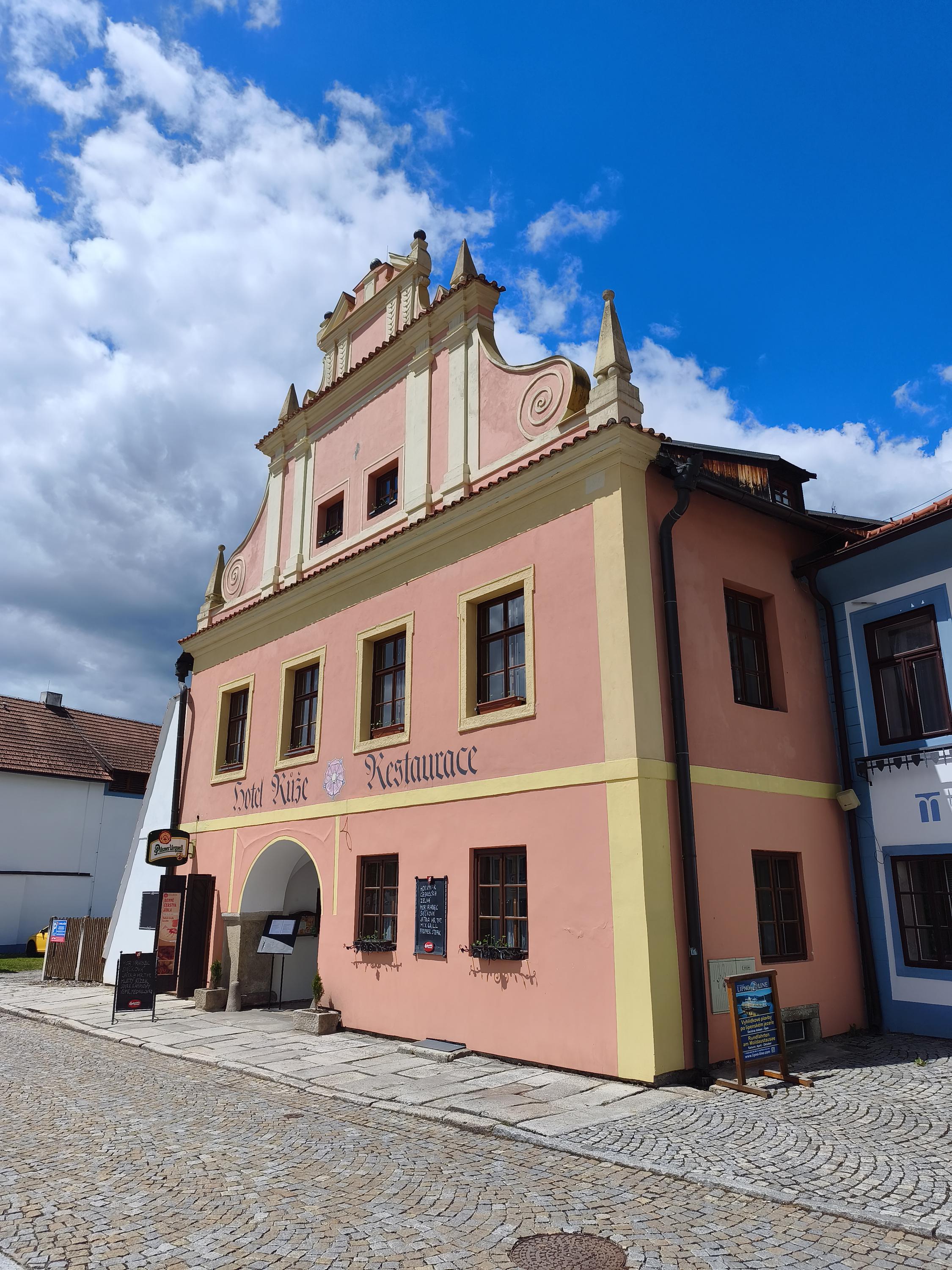Hotel Růže foto 6