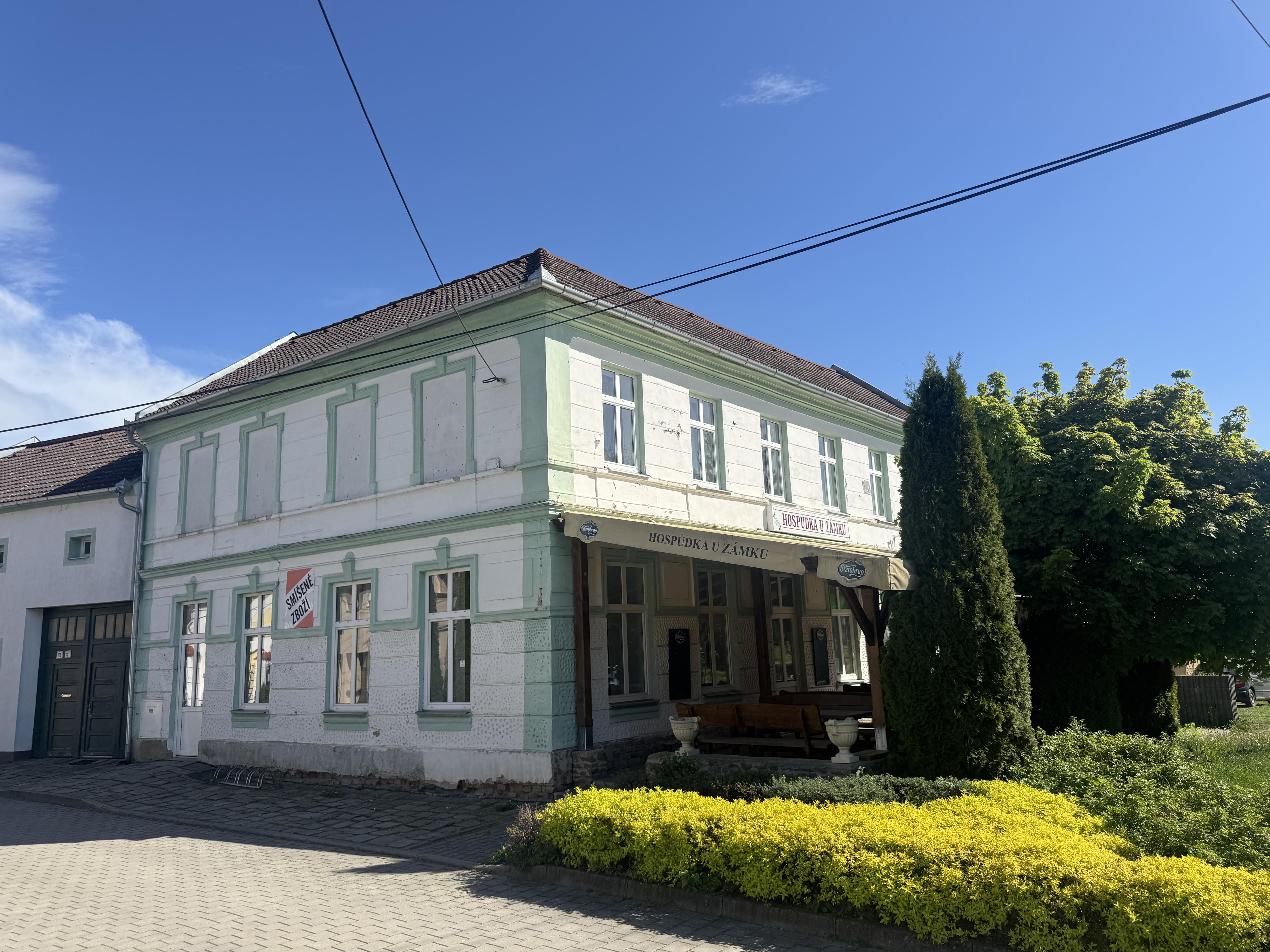 Hospůdka u zámku