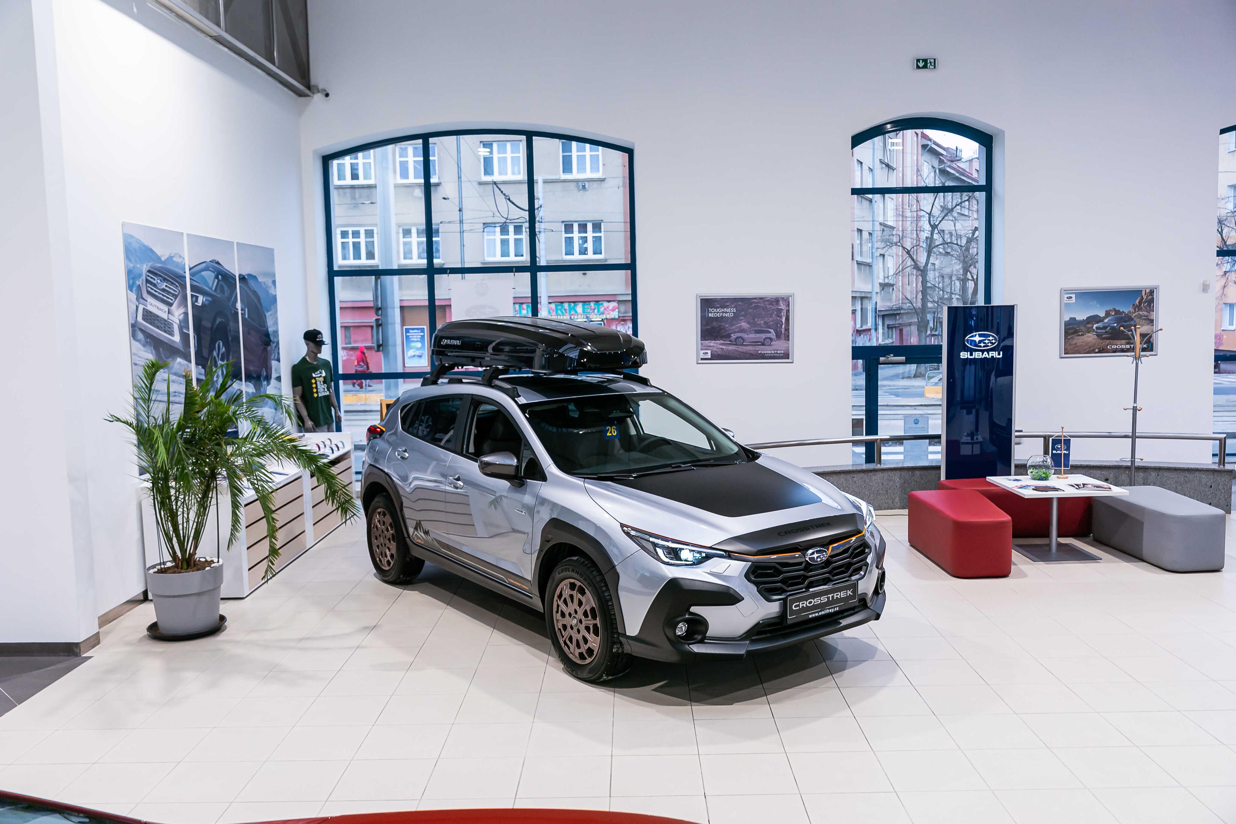 Emil Frey – Subaru - Vysočany foto 5