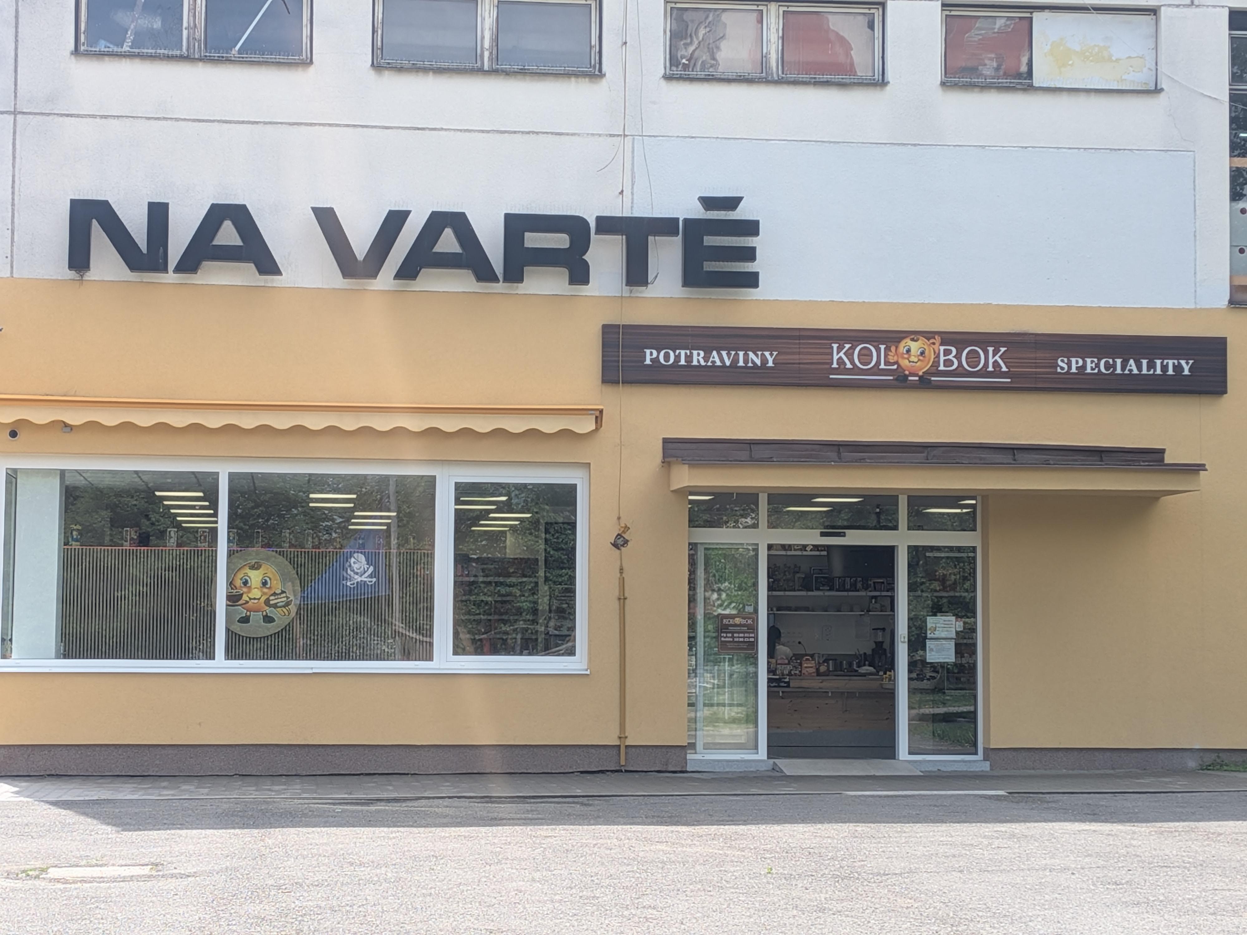 Potraviny Kolobok foto 2