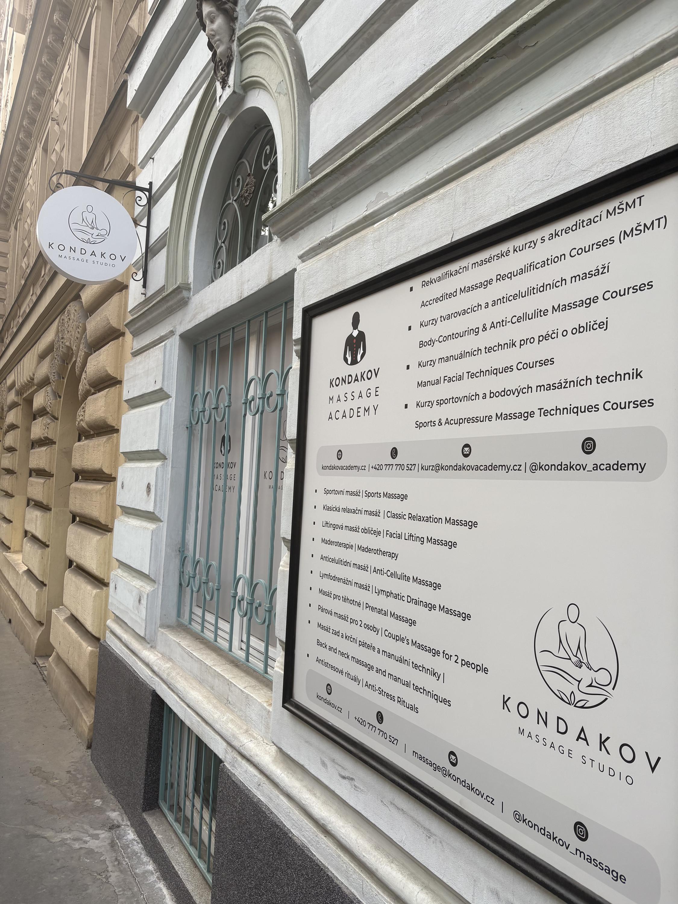 Kondakov Massage Studio foto 2
