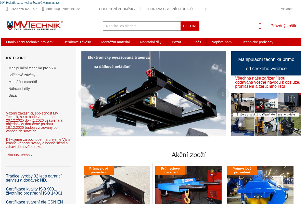 Shop.mvtechnik.cz