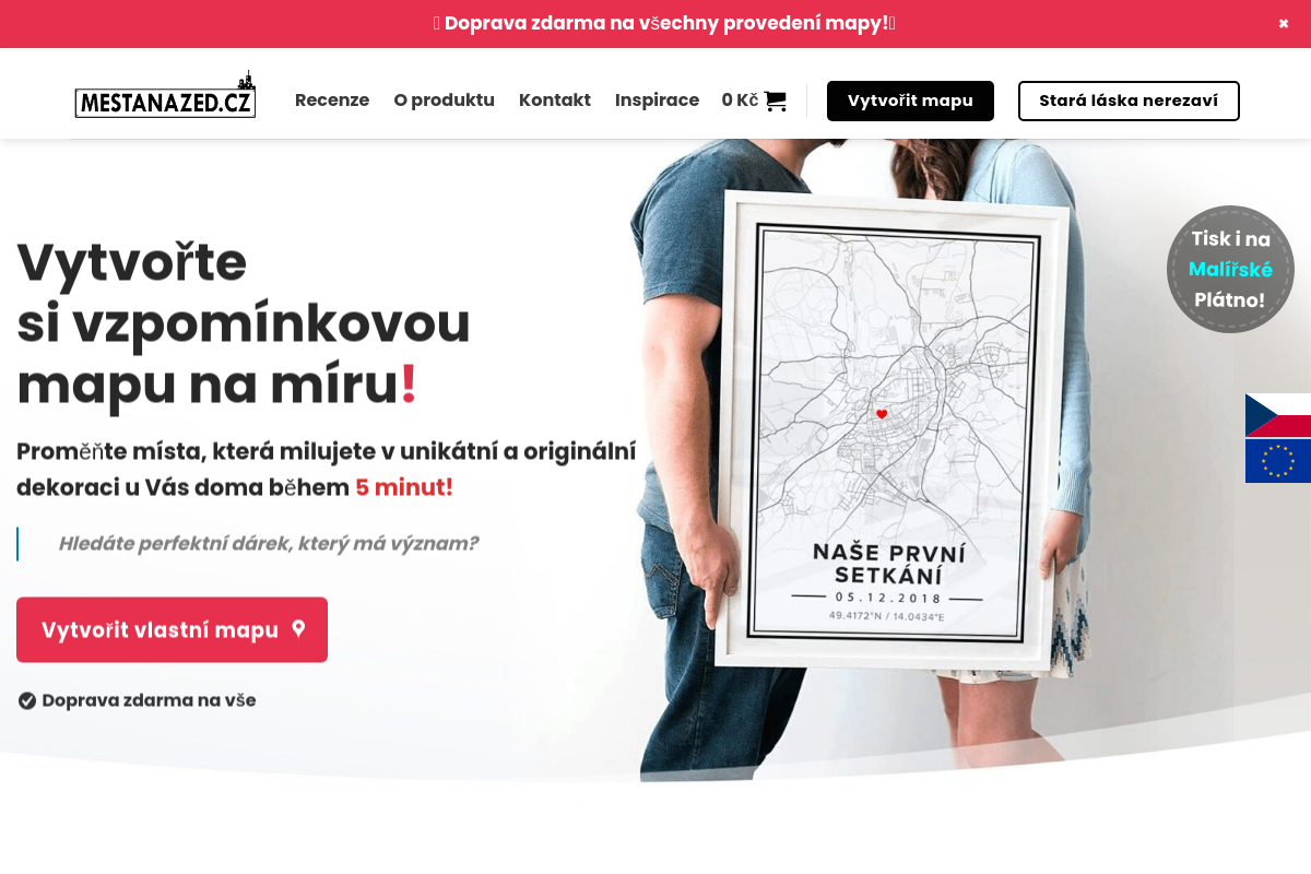 Mestanazed.cz