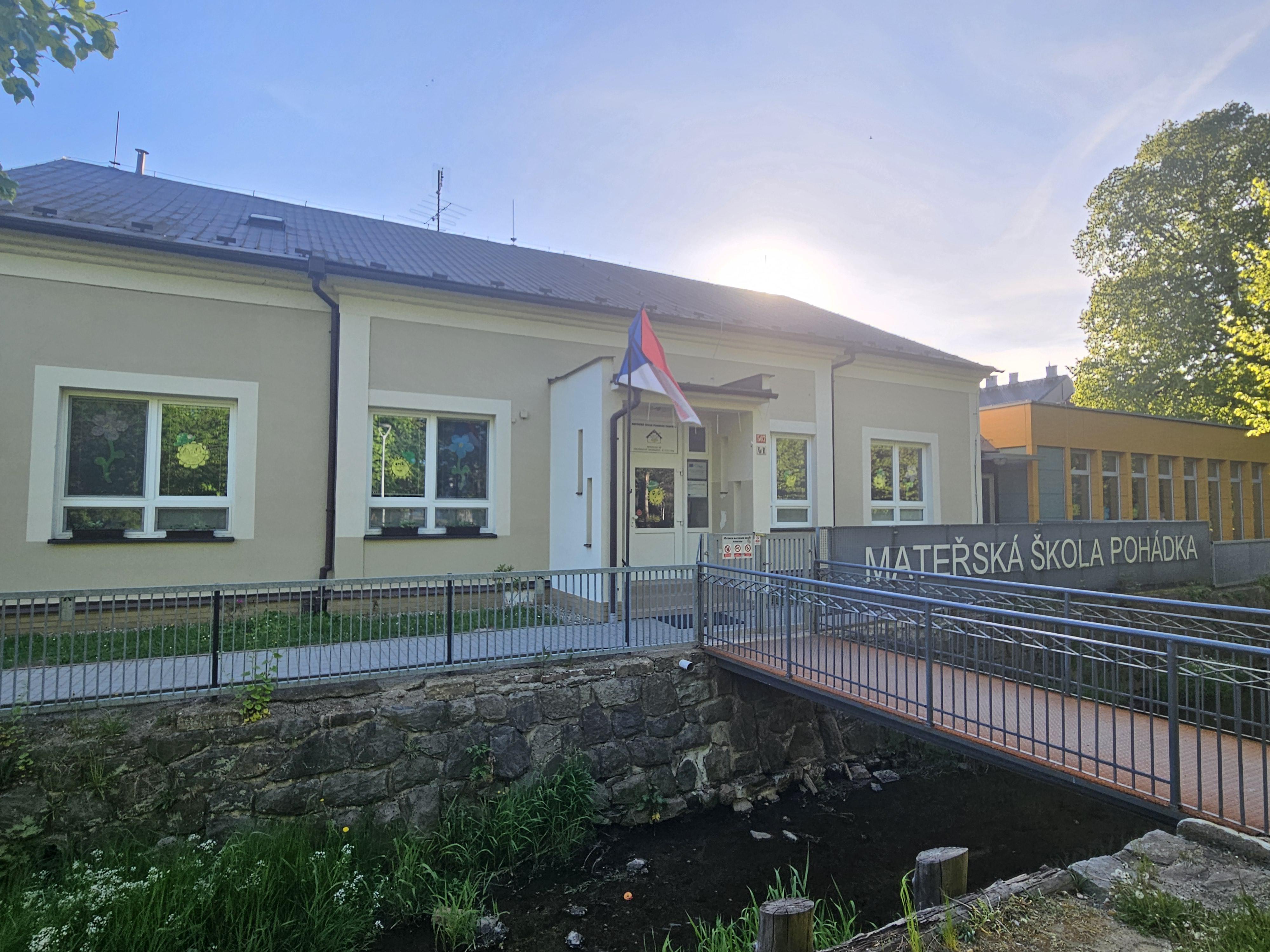 Mateřská škola Pohádka Šumperk, Nerudova 4B foto 6