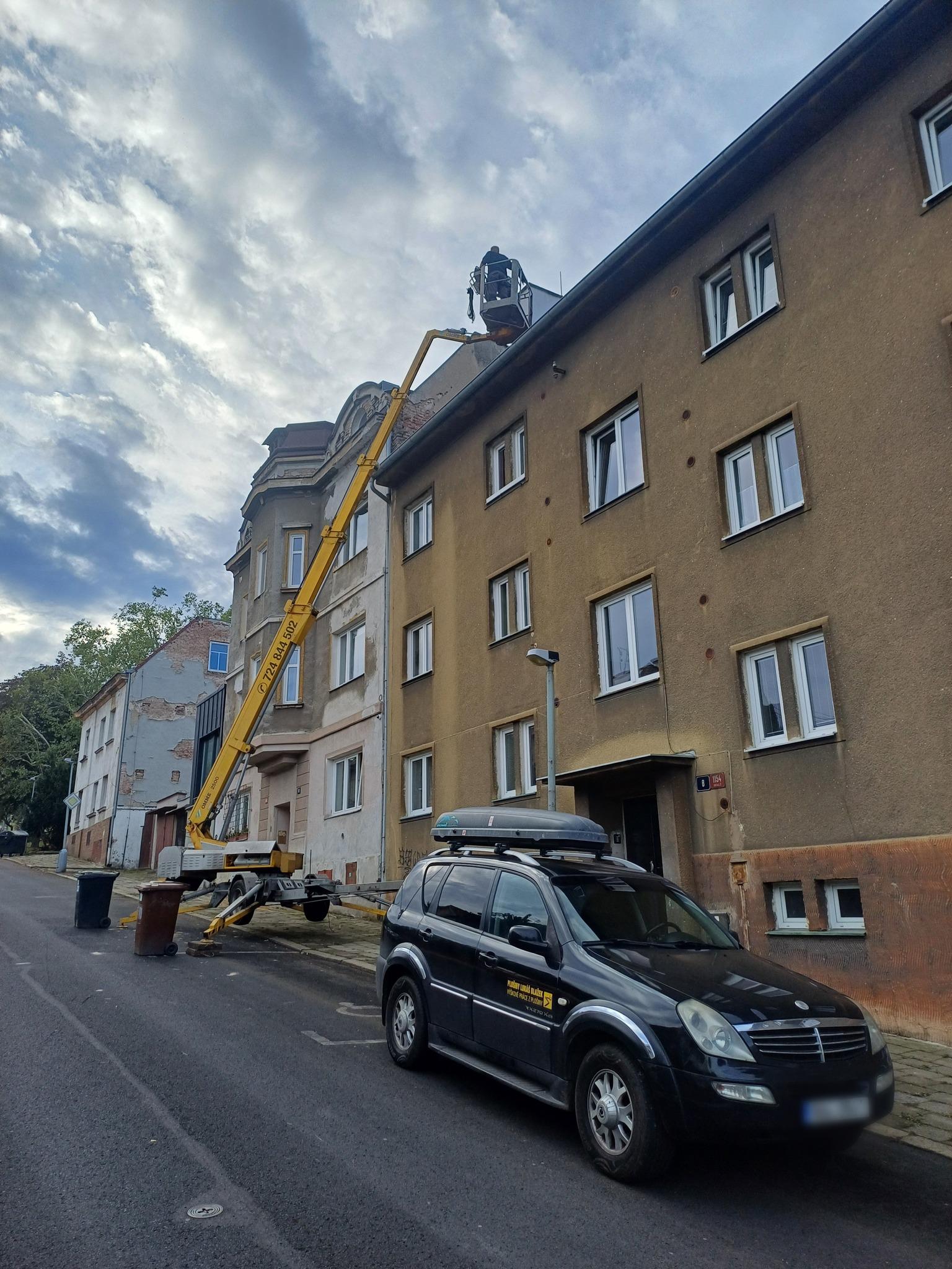 Plošiny Blažek foto 4
