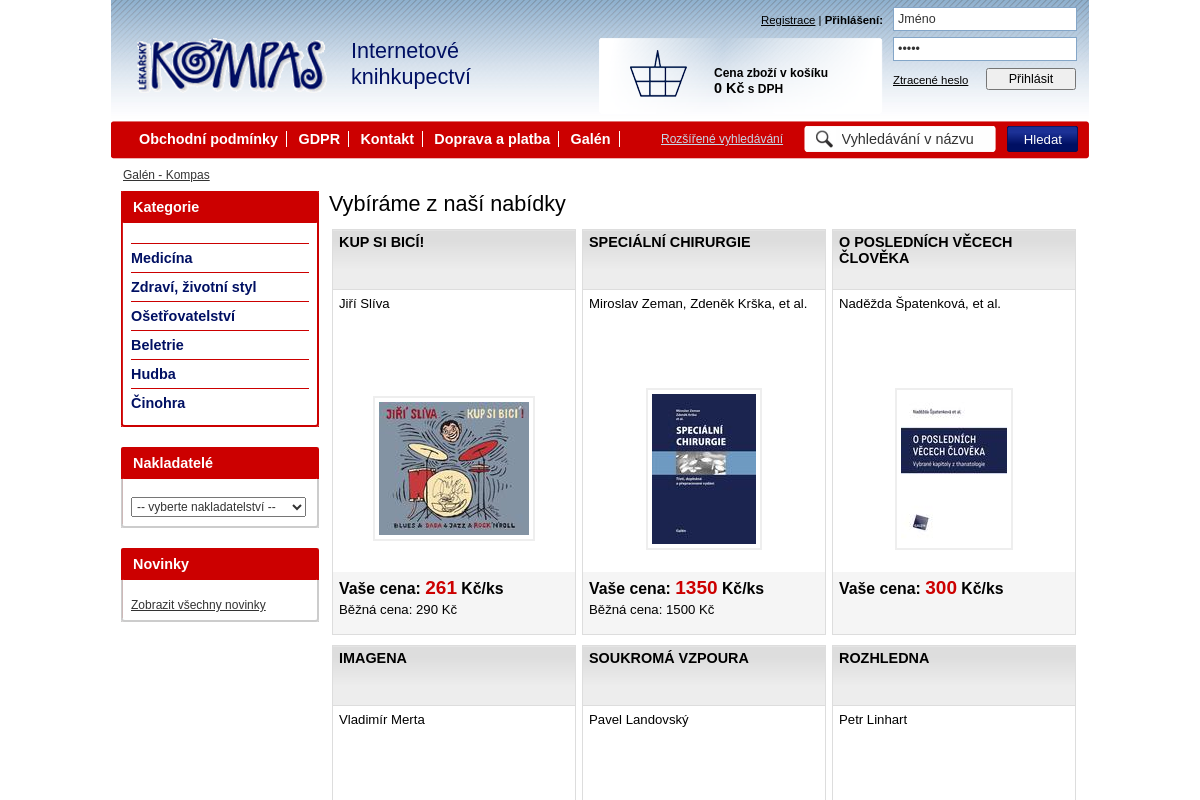 E-kompas.cz