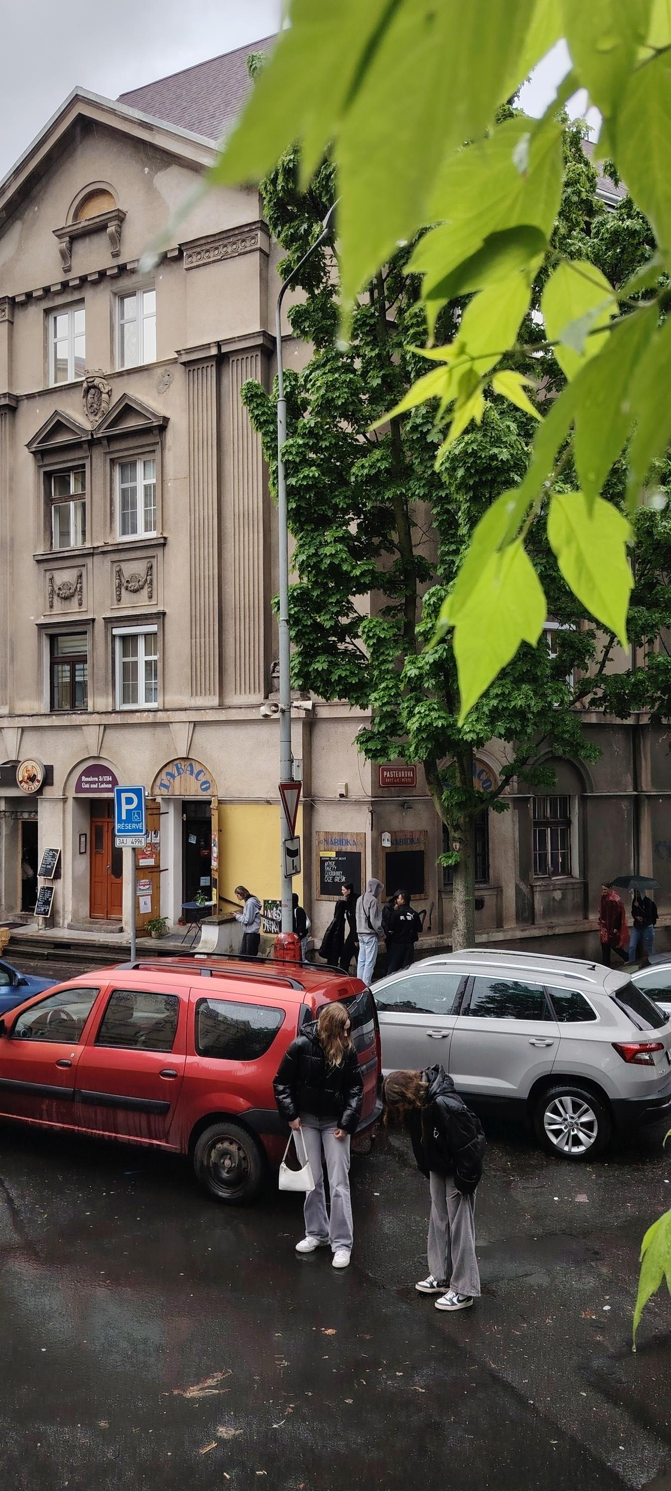 Trafika Na Růžku foto 1