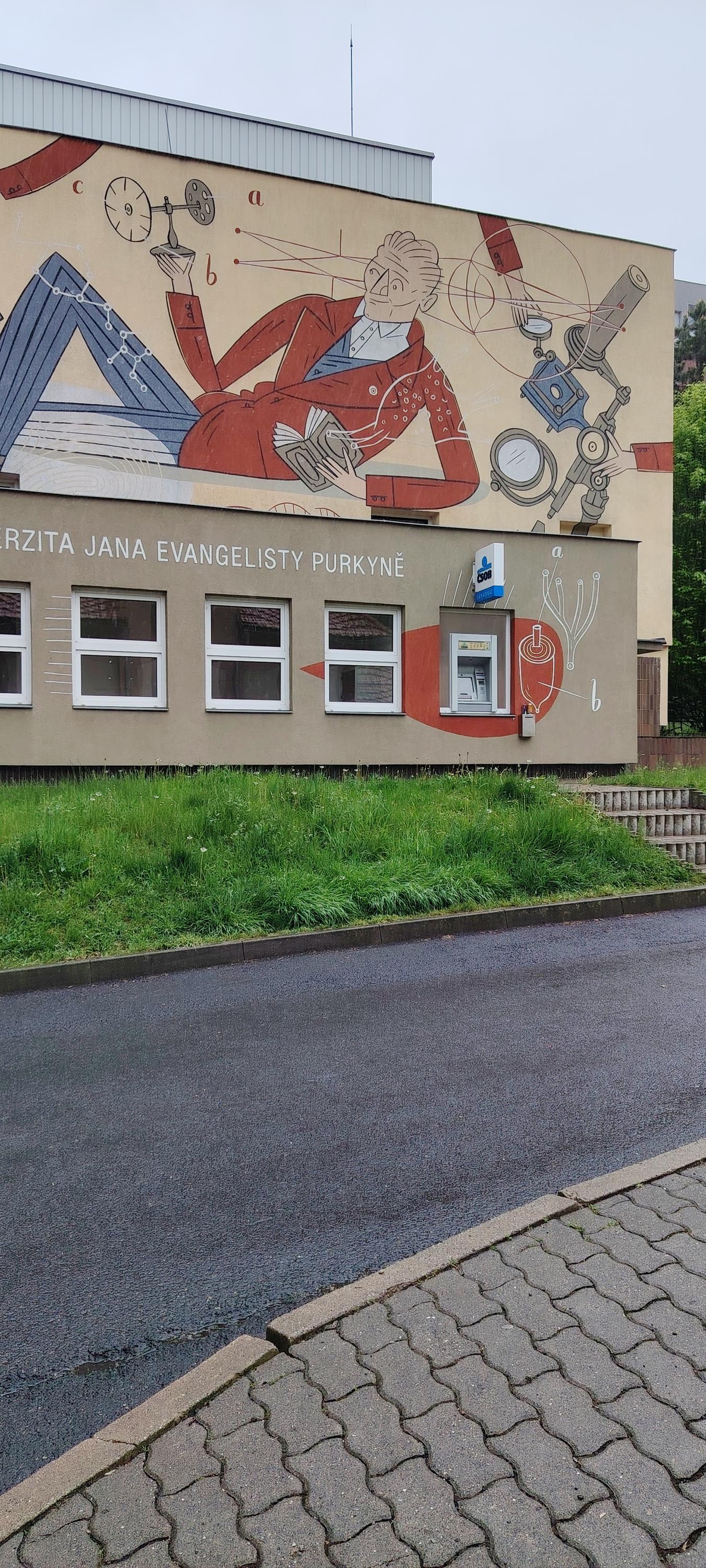 Bankomat ČSOB foto 2
