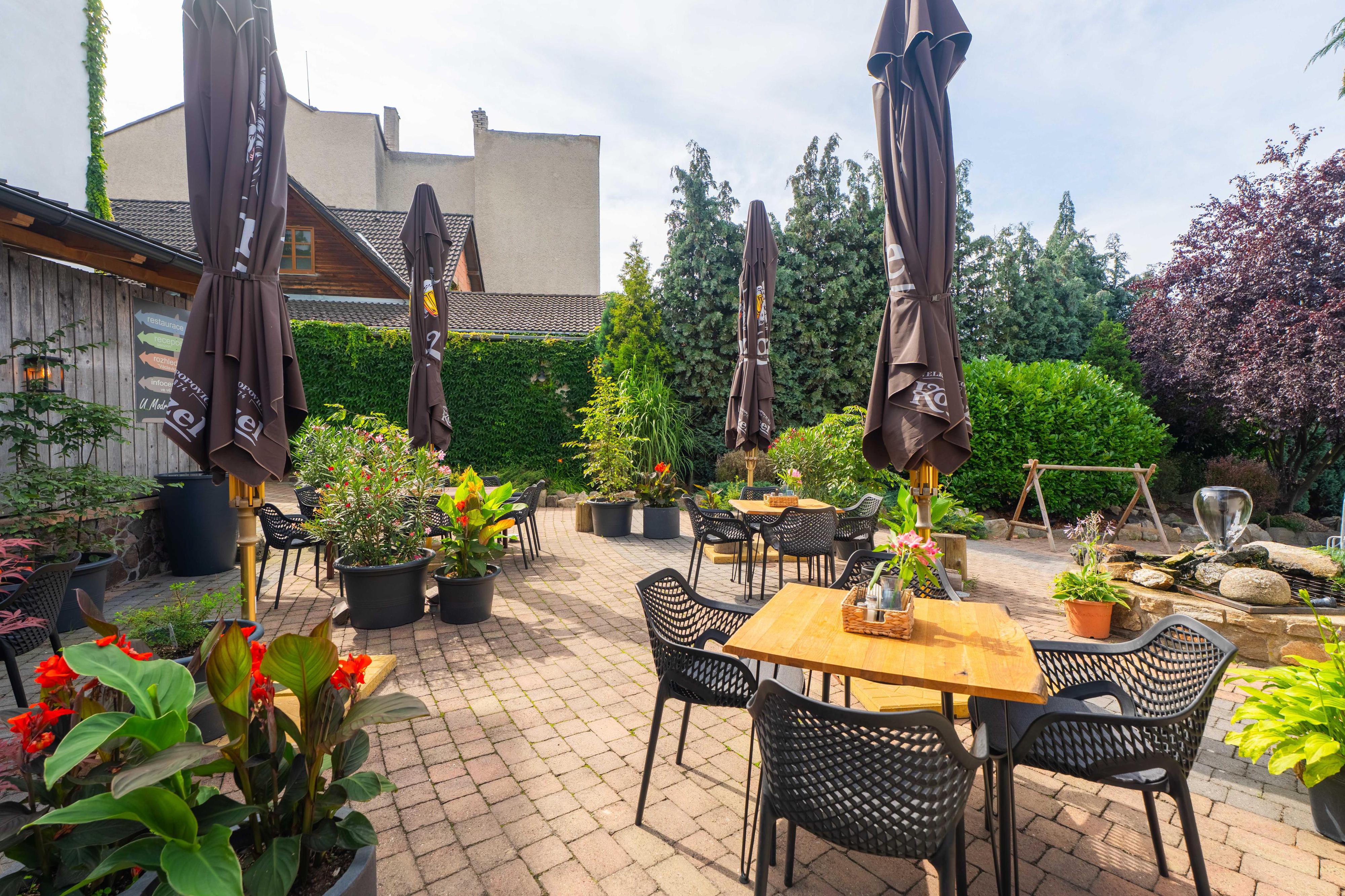 Restaurace U Modré kočky foto 6
