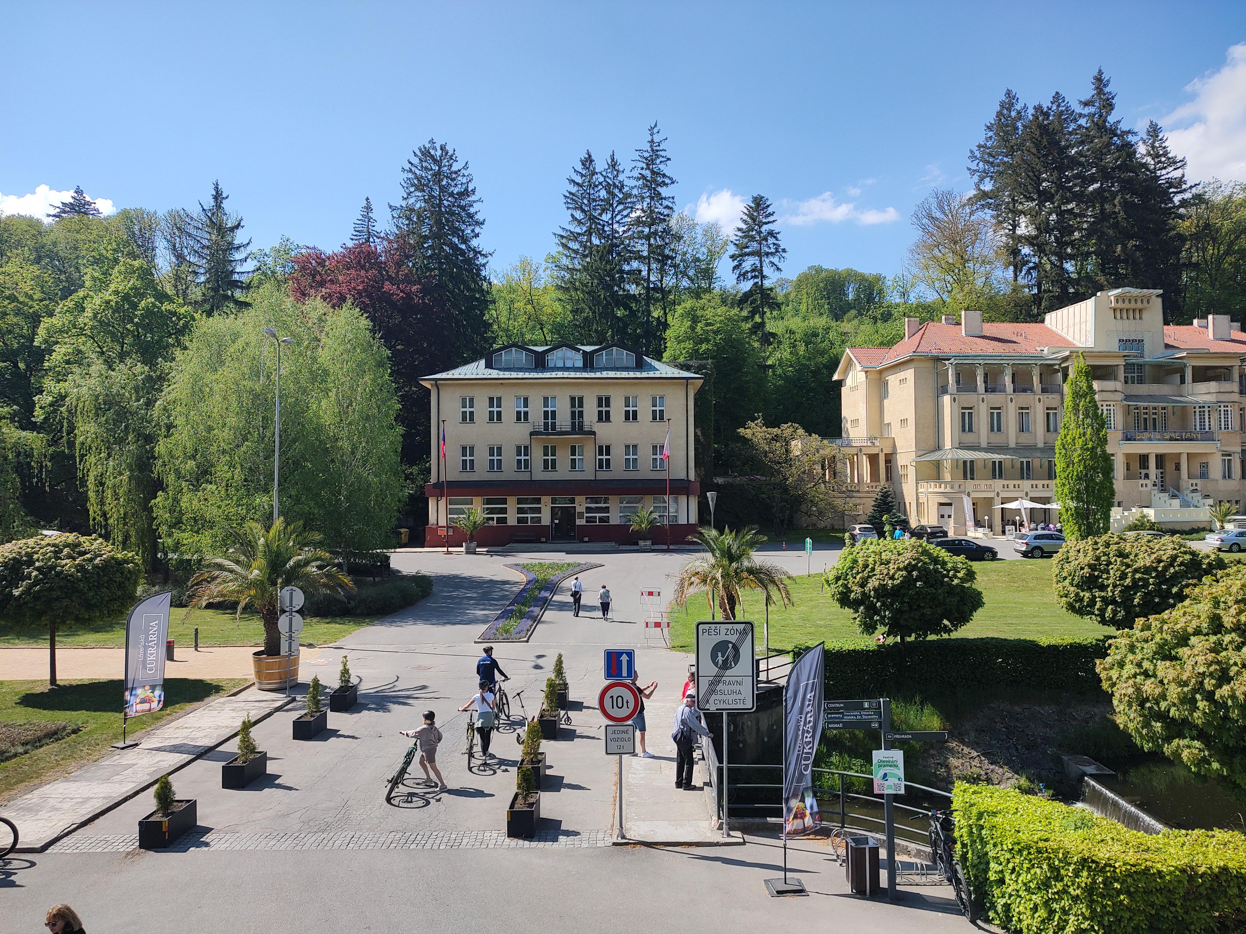 Lázně Luhačovice, a.s. foto 4