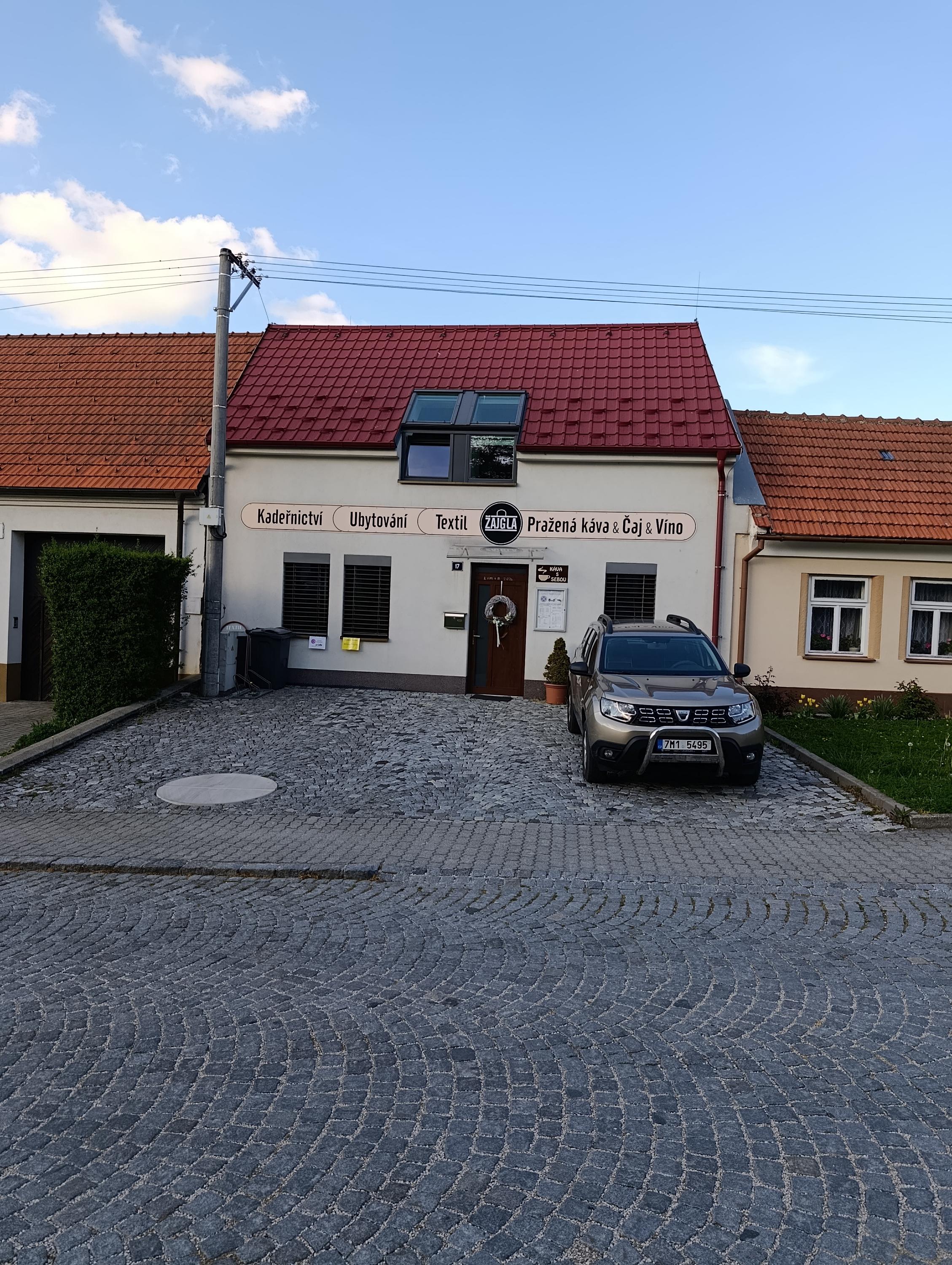 Žajgla - ubytování Strání foto 6