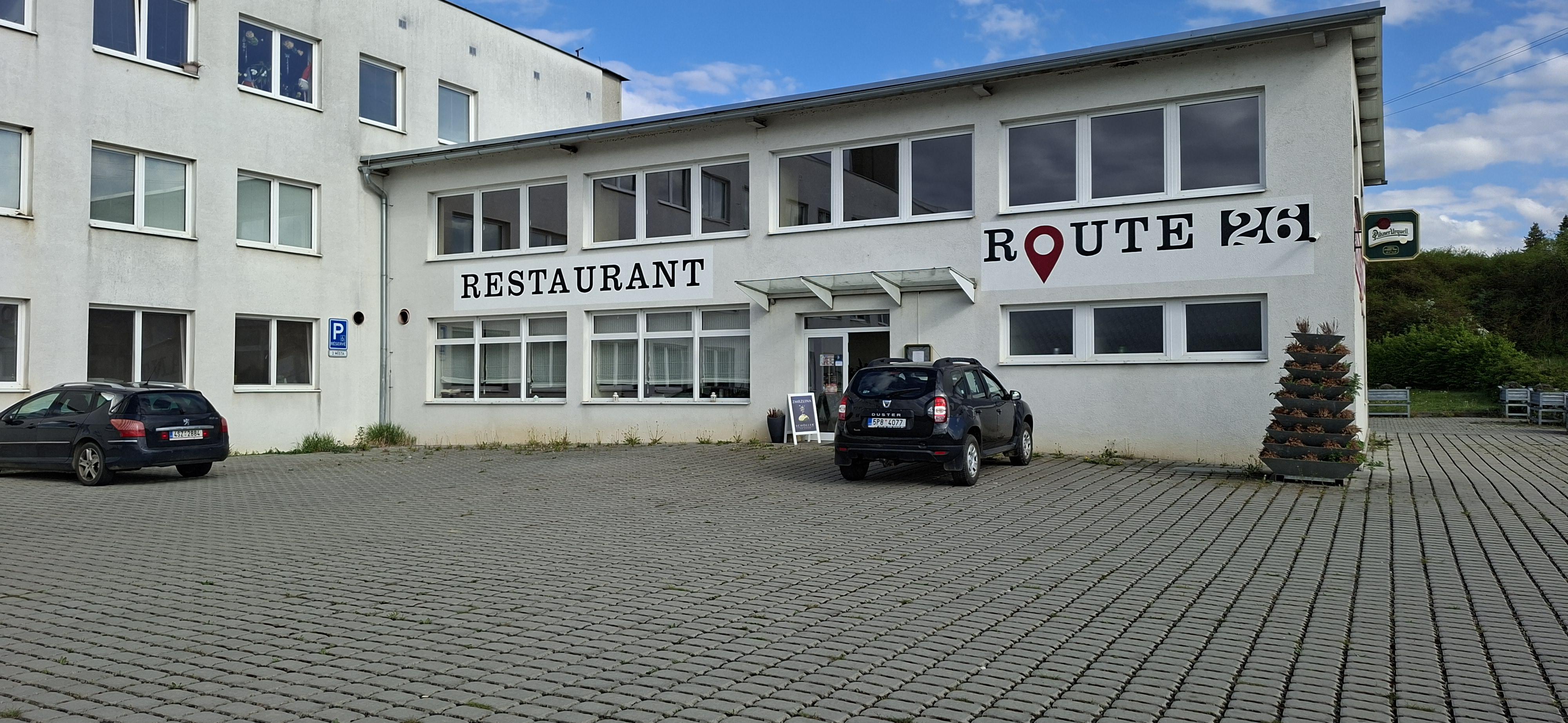 Route 26 foto 4