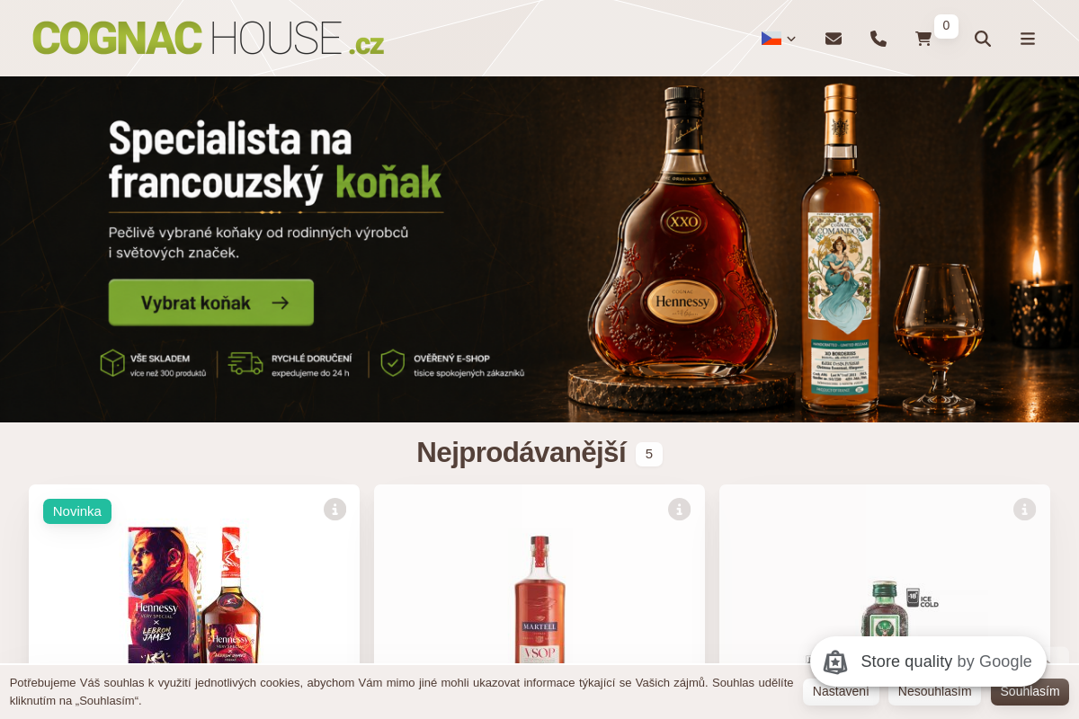 Cognac HOUSE