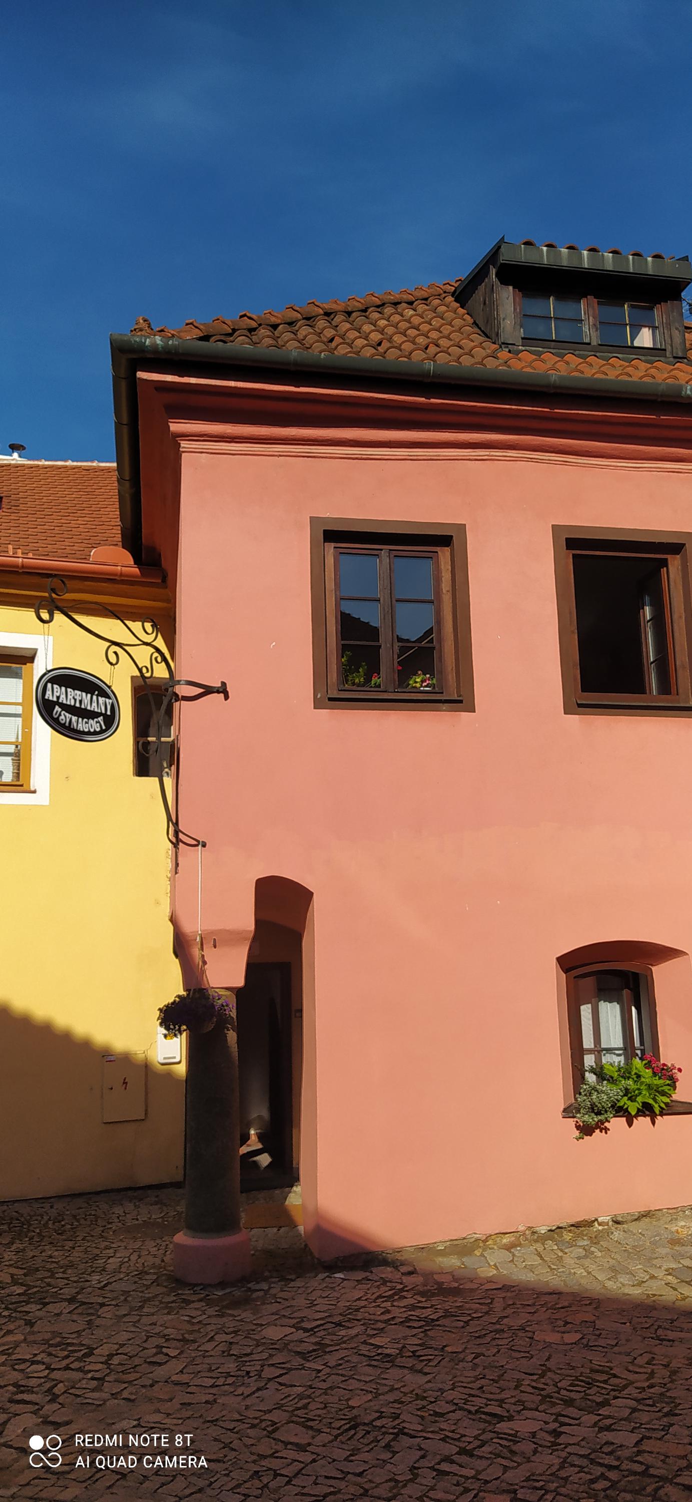 Apartmány u Synagogy Třebíč foto 4