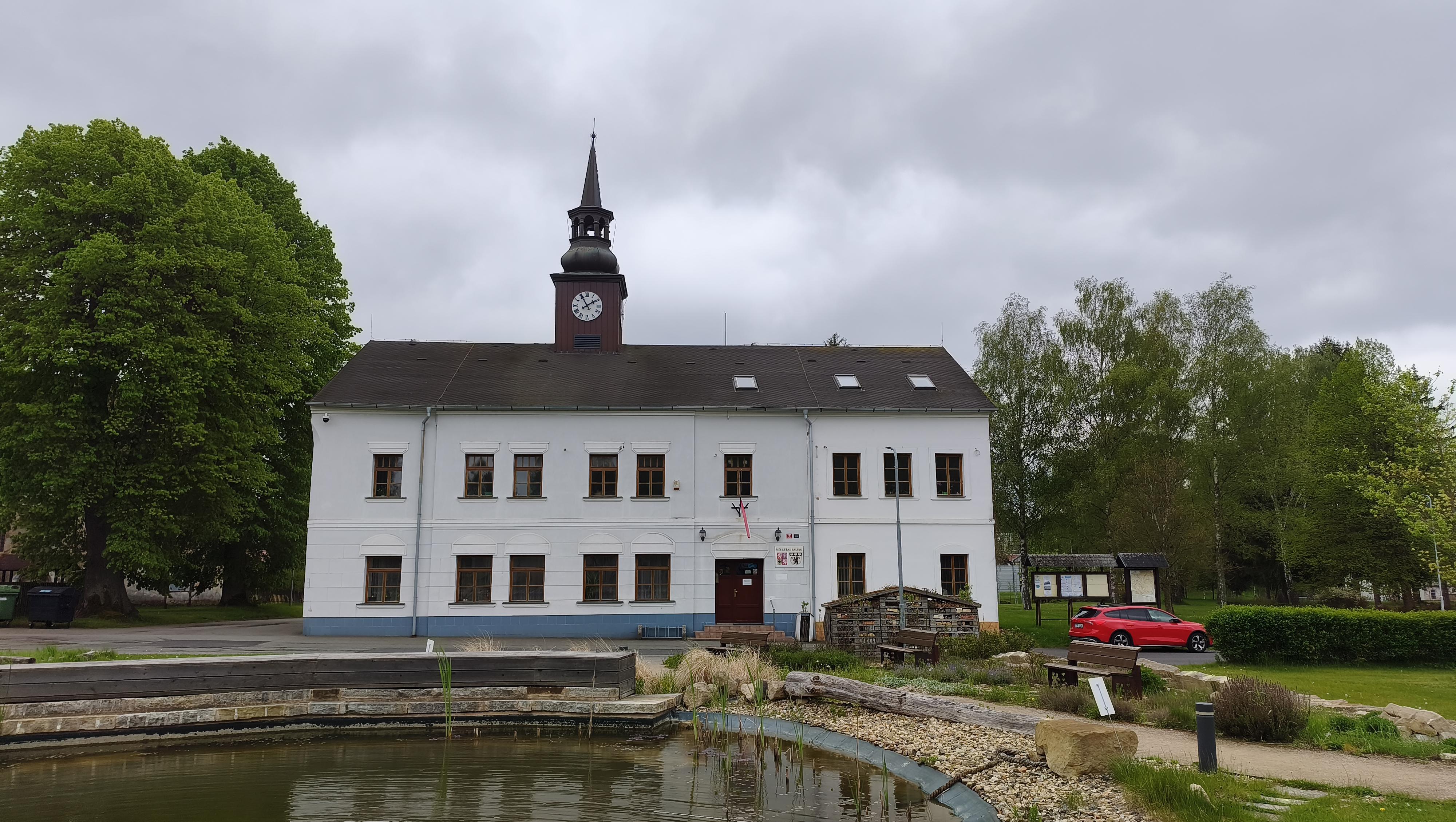 Ralsko - městský úřad foto 5