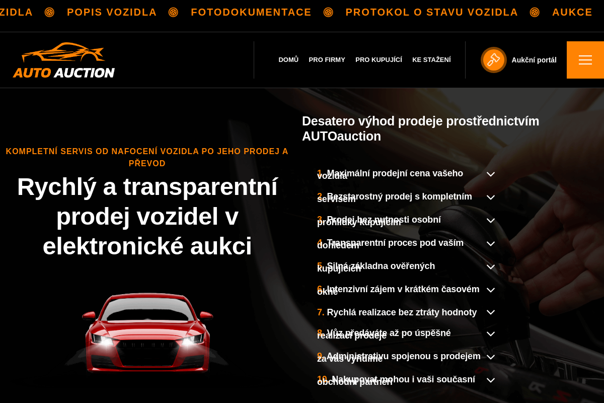 Autoauction.cz