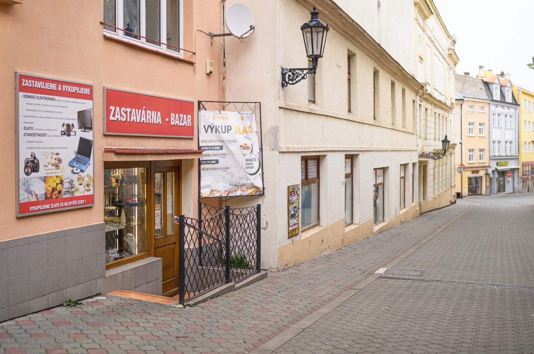 Zastavárna Empire & Zlatoshop