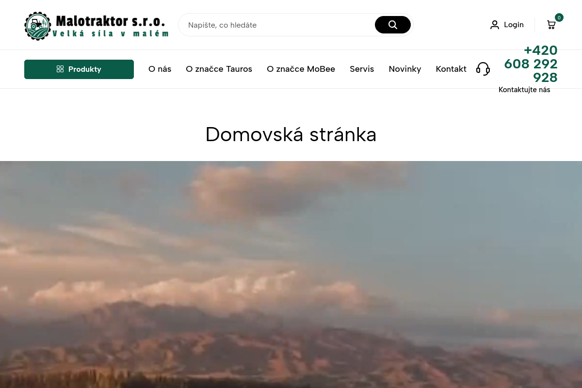 Malotraktor, s.r.o.