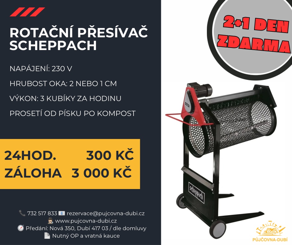 Půjčovna Dubí foto 3