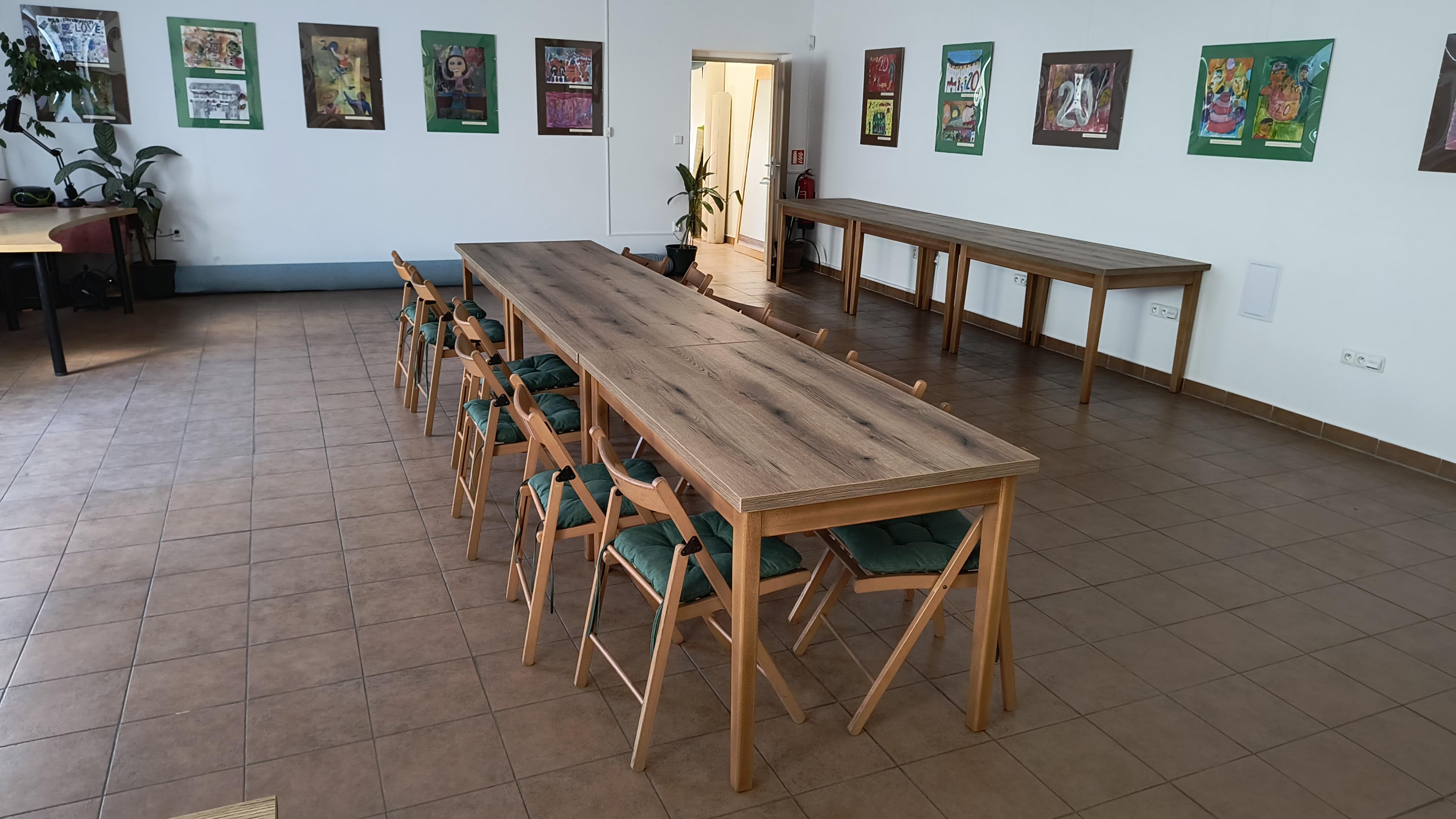 Spolkový dům sourozenců Roškotových - ubytování foto 3
