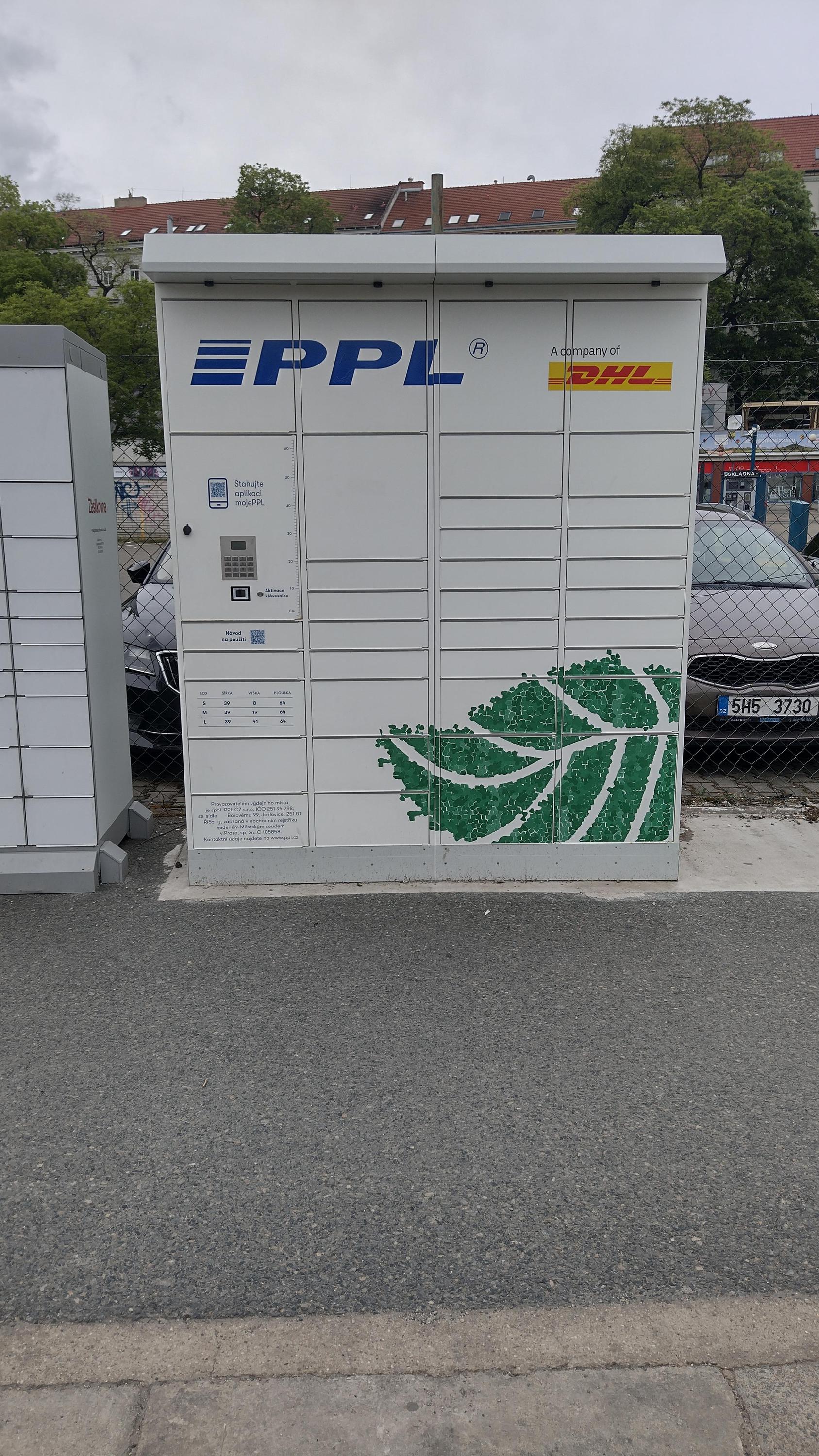 PPL Parcelbox foto 5