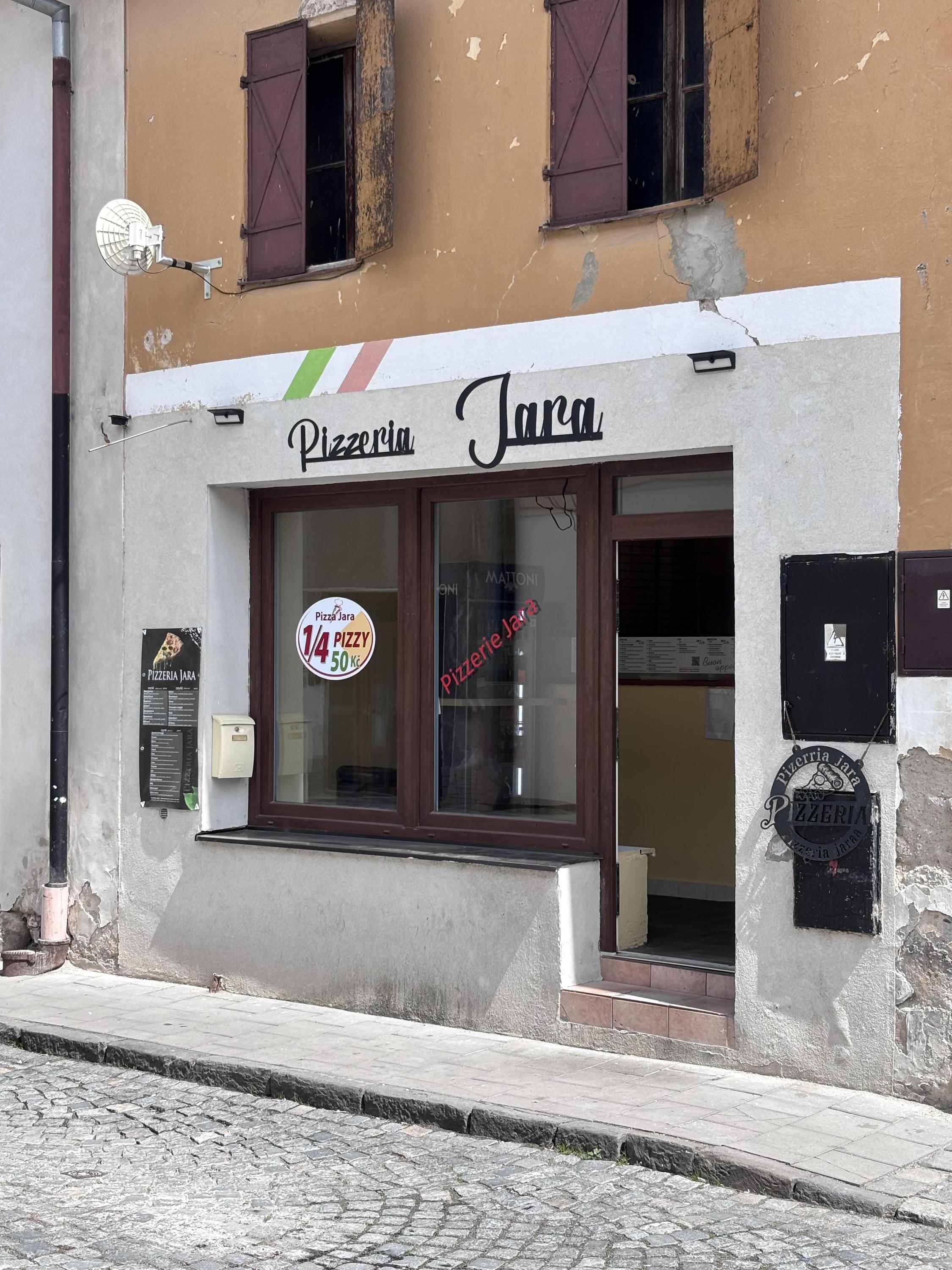 Pizzeria jara foto 2