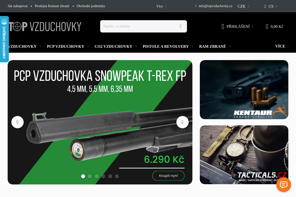 Topvzduchovky.cz