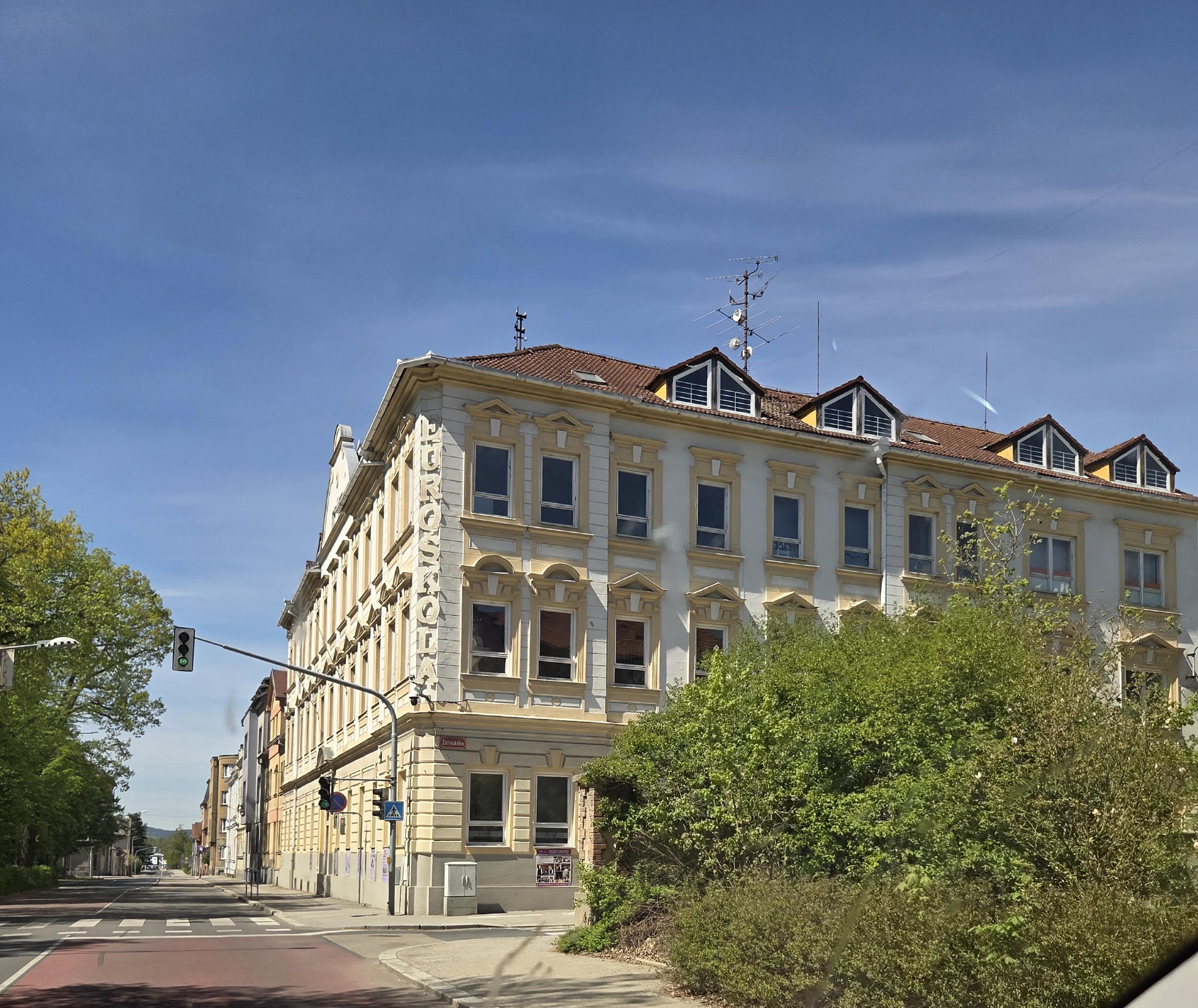 Euroškola Strakonice střední odborná škola, s.r.o. foto 3