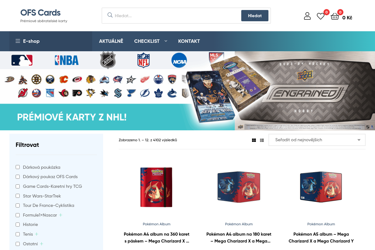 OFSCards.com