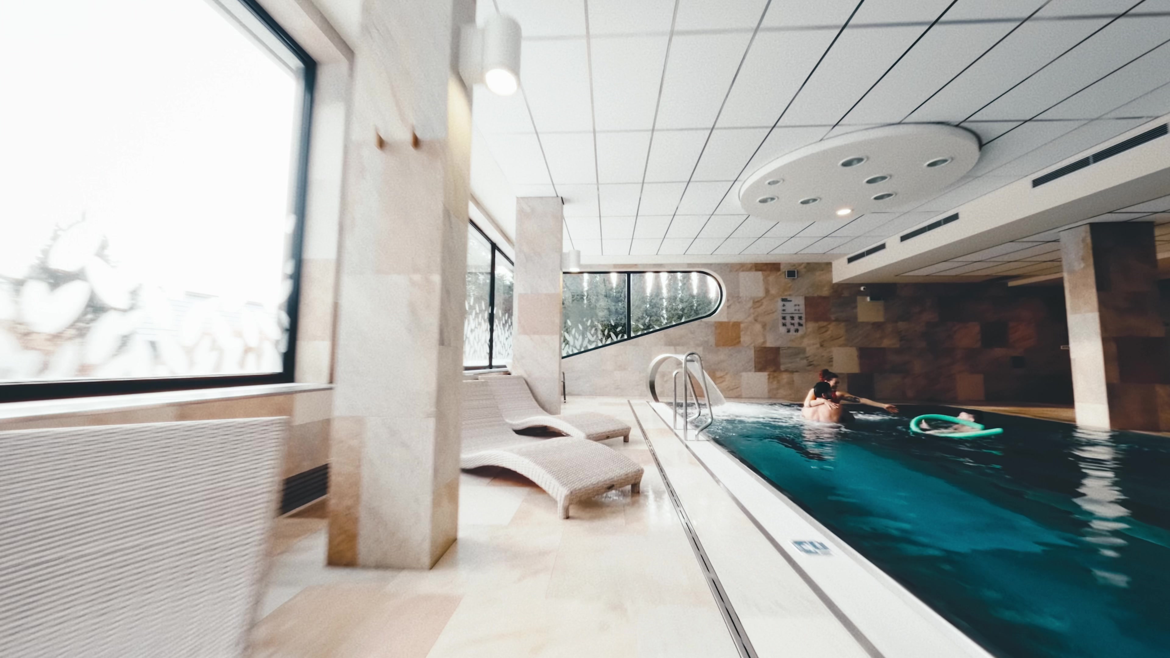 Amenity Hotel & Resort Lipno foto 2 (náhled videa)