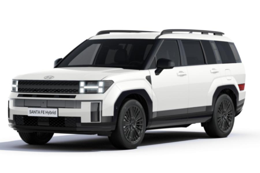 Skladové vozy Hyundai Santa FE - od 1 487 705 Kč