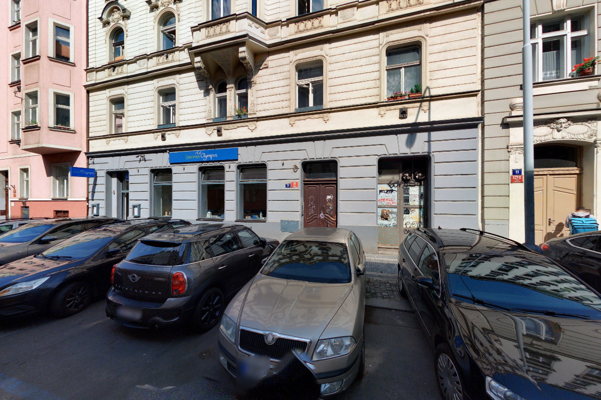 Apartmán Kubelíkova