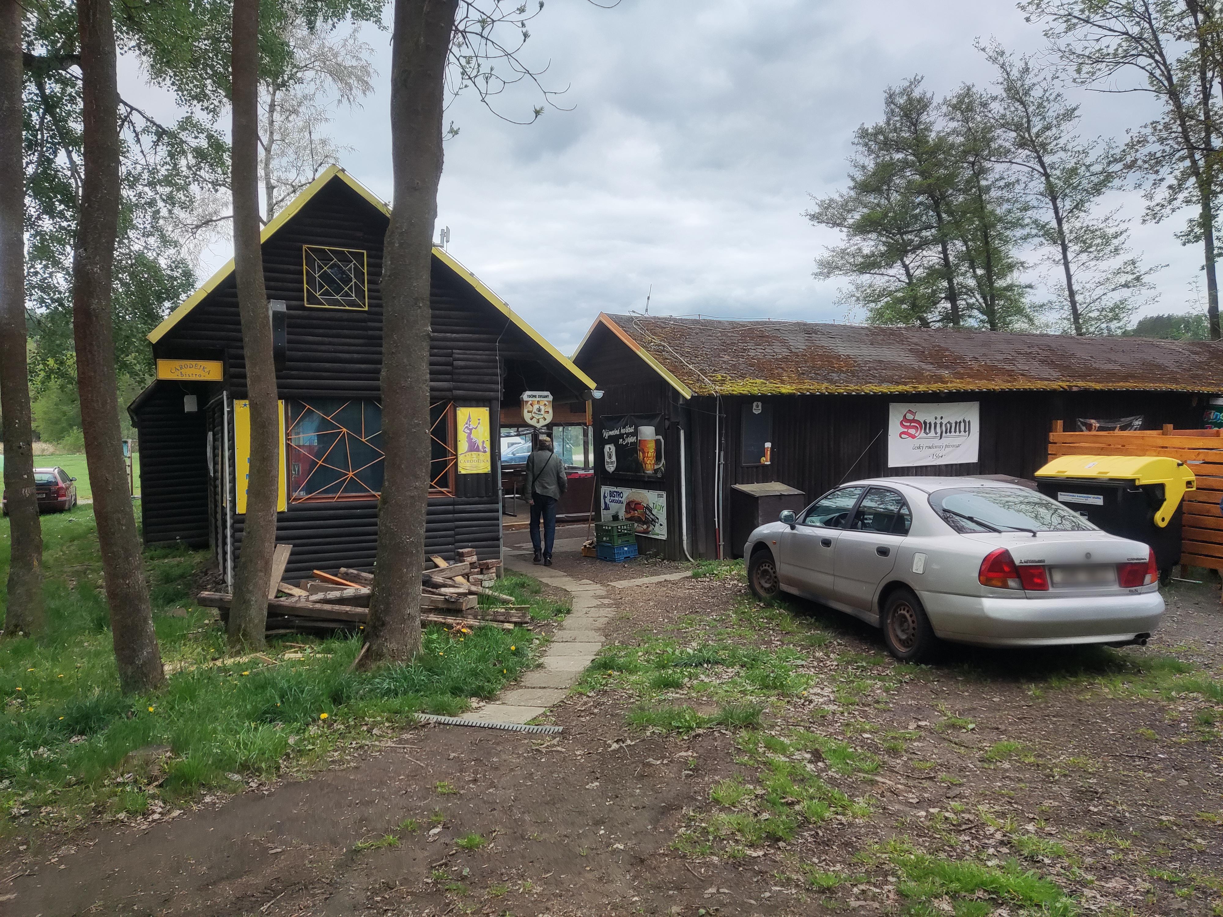 Bistro Čarodějka