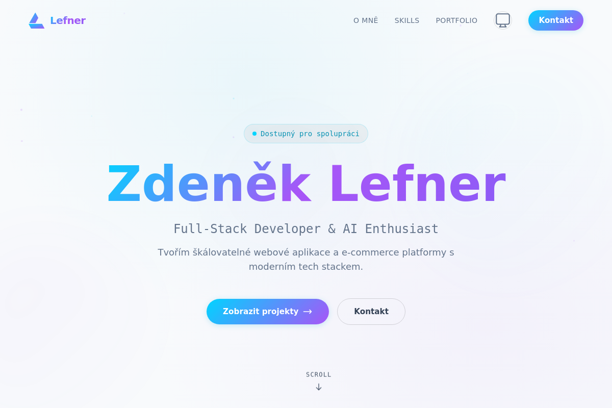 Zdeněk Lefner